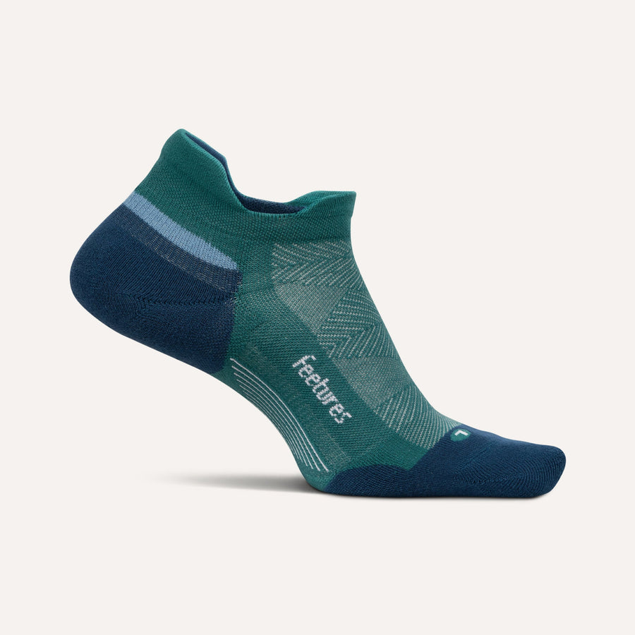 Feetures Elite Max Cushion No Show Tab Apparel Feetures