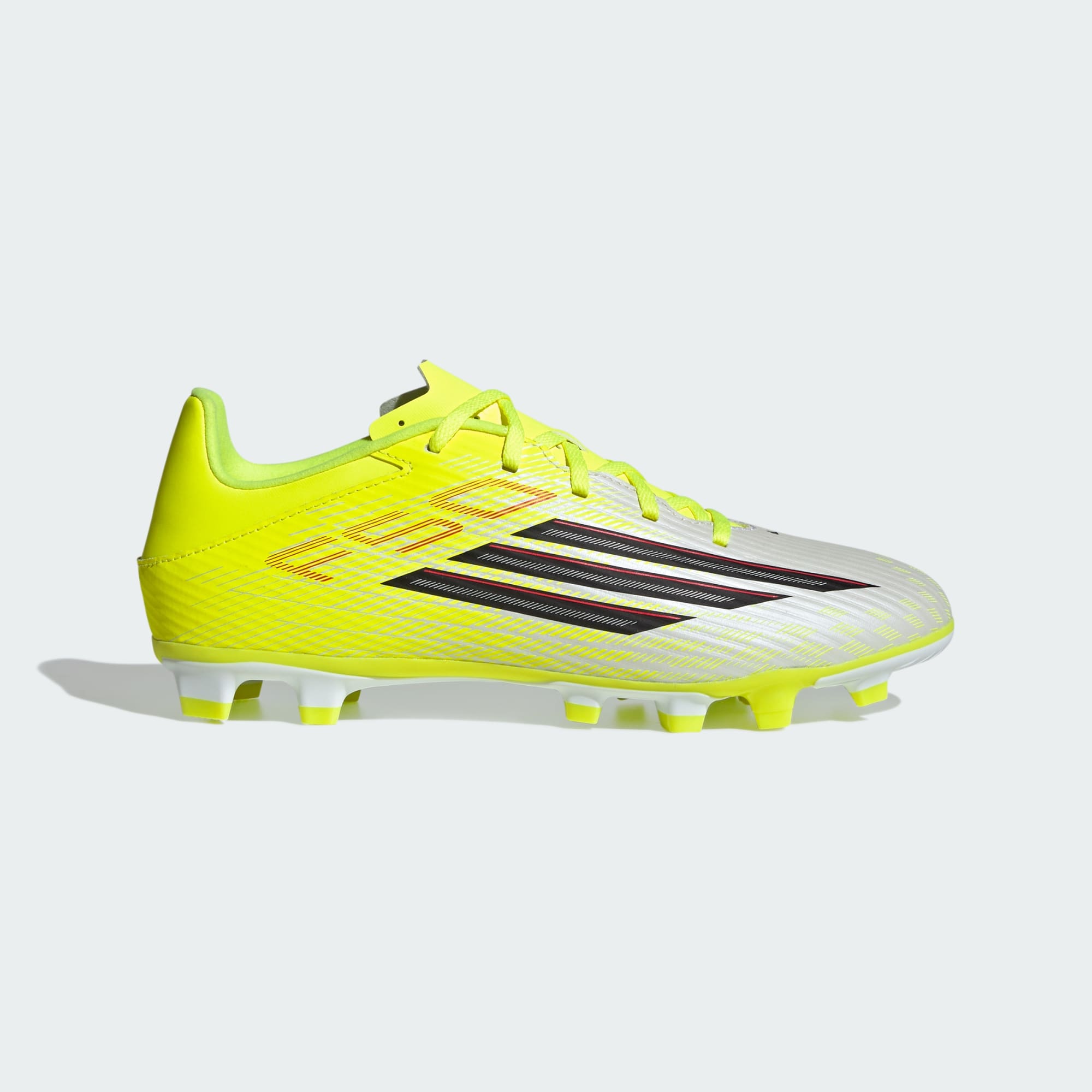  F50 サッカーシューズ AGソール adidas Kids' F50 Club FG/MG J Soccer Cleat