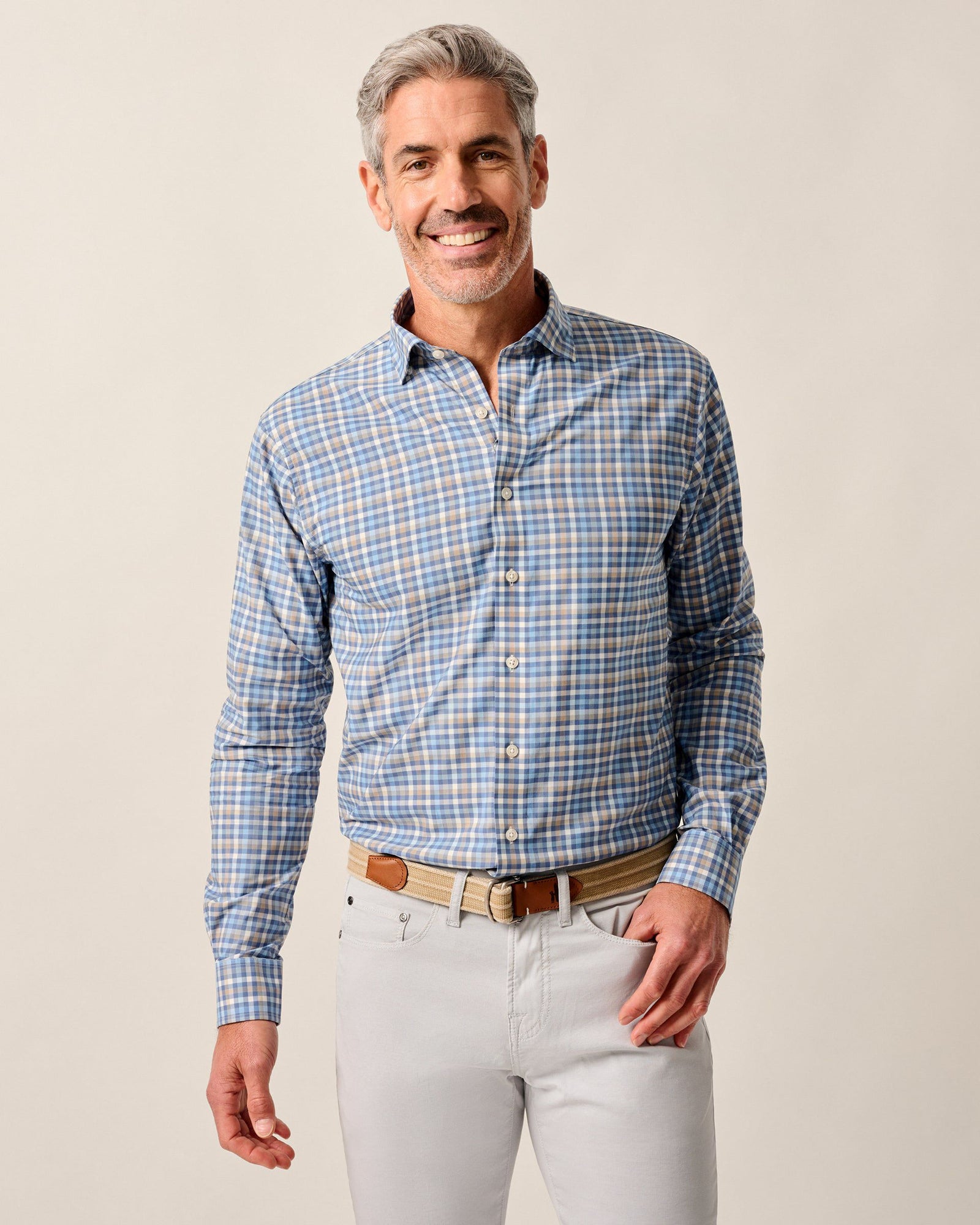 Johnnie-O Men's Olie Button-Down Shirt