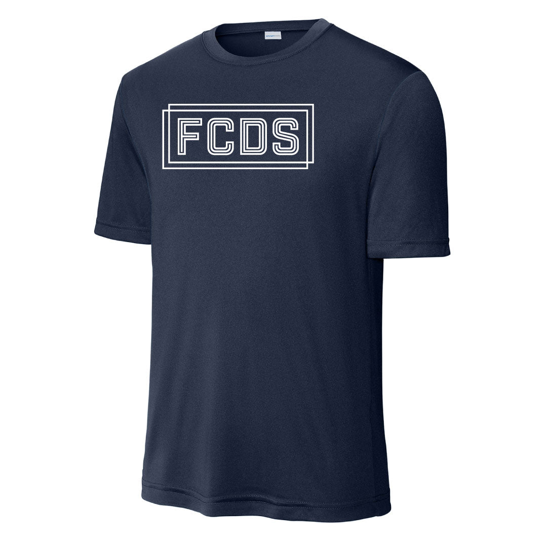 FCDS Performance Short Sleeve Logowear FCDS