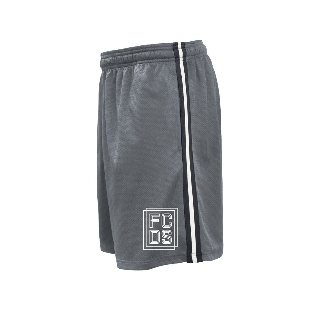 FCDS Performance Shorts Logowear FCDS Grey Youth S