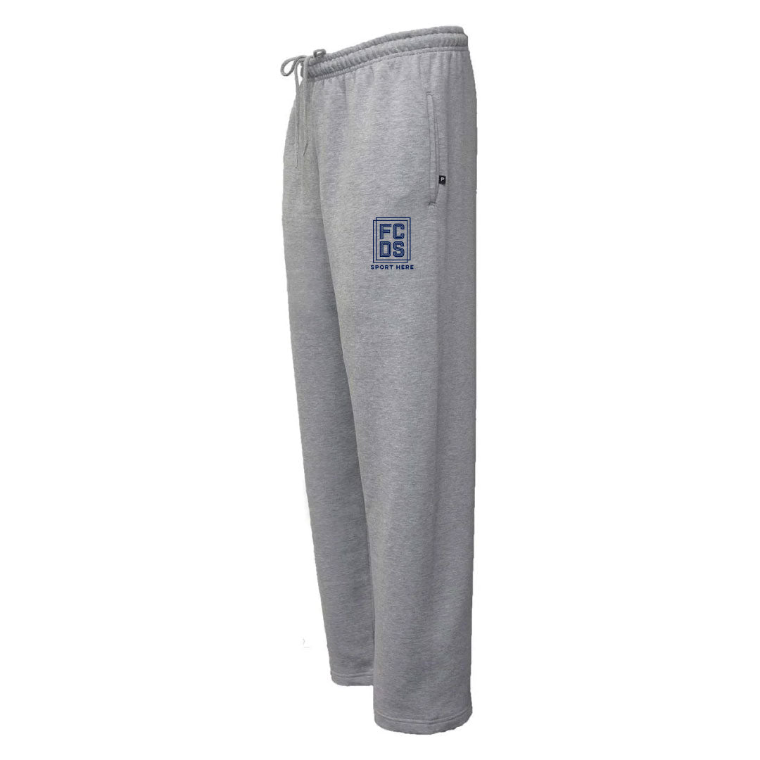 FCDS Classic Sweatpants Logowear FCDS Grey Youth S