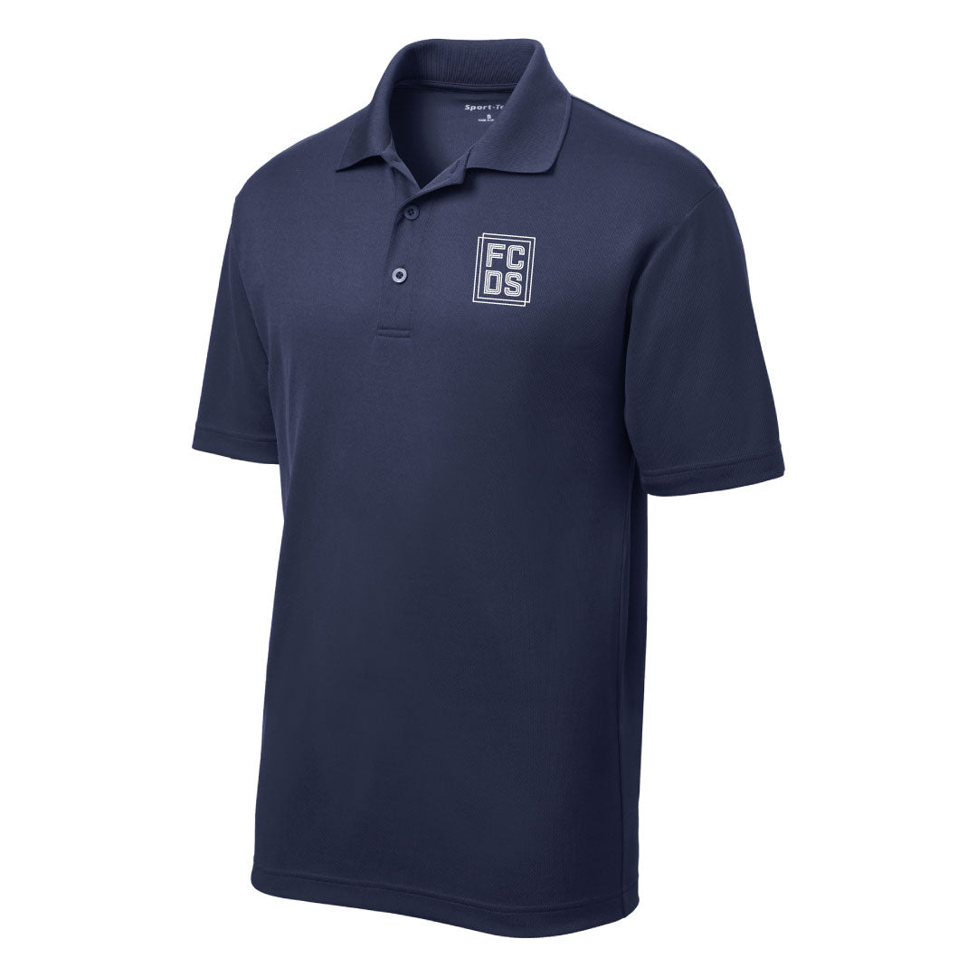FCDS Performance Polo Logowear FCDS