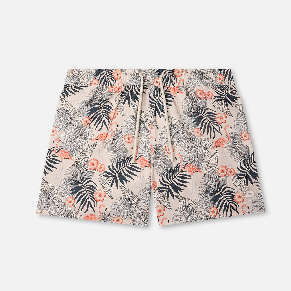 The Drip Shop Kids' Swim Shorts Apparel The Drip Shop Flamingo Bliss Youth XSmall (6)