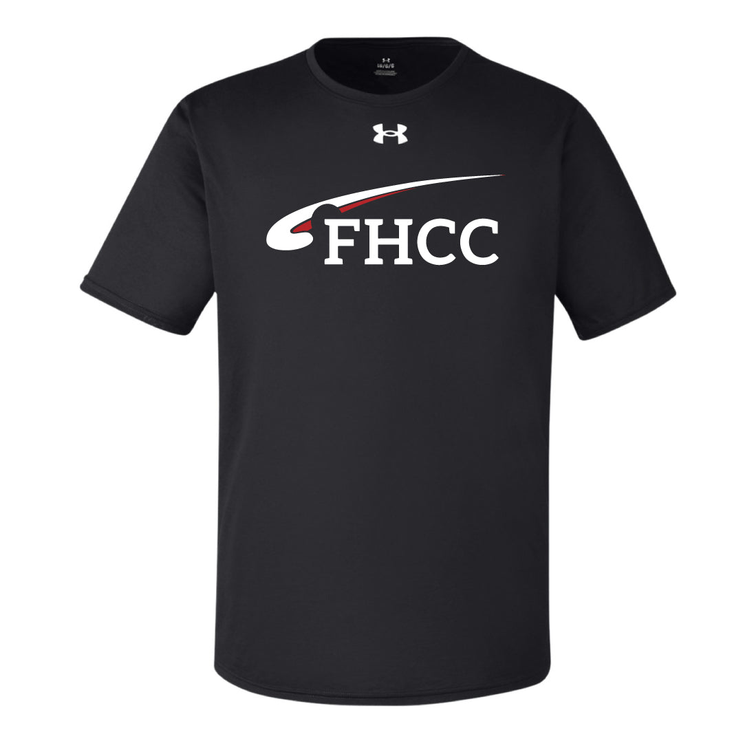 FHCC UA Performance Tee Logowear FHCC Mens S