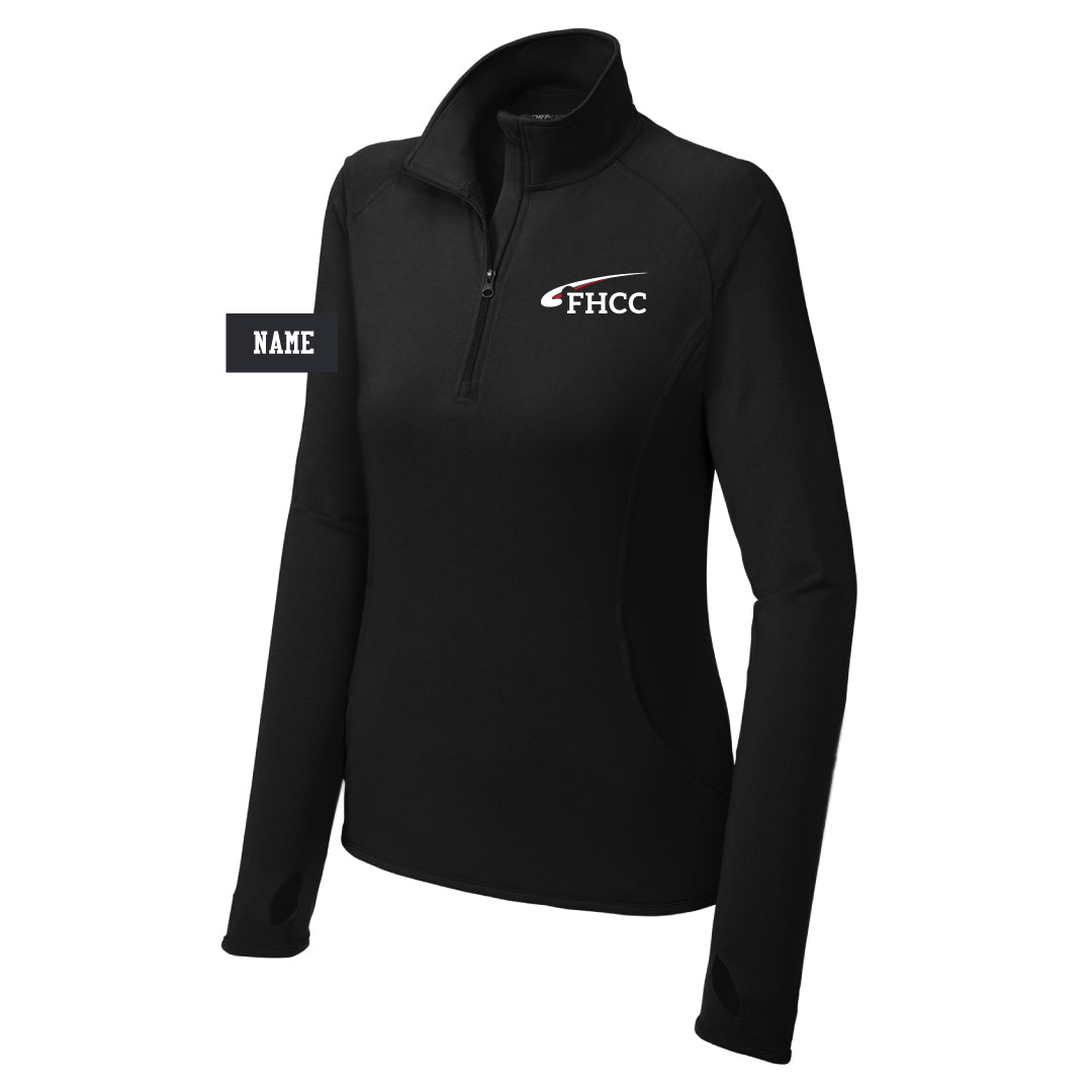FHCC Performance 1/4 Zip