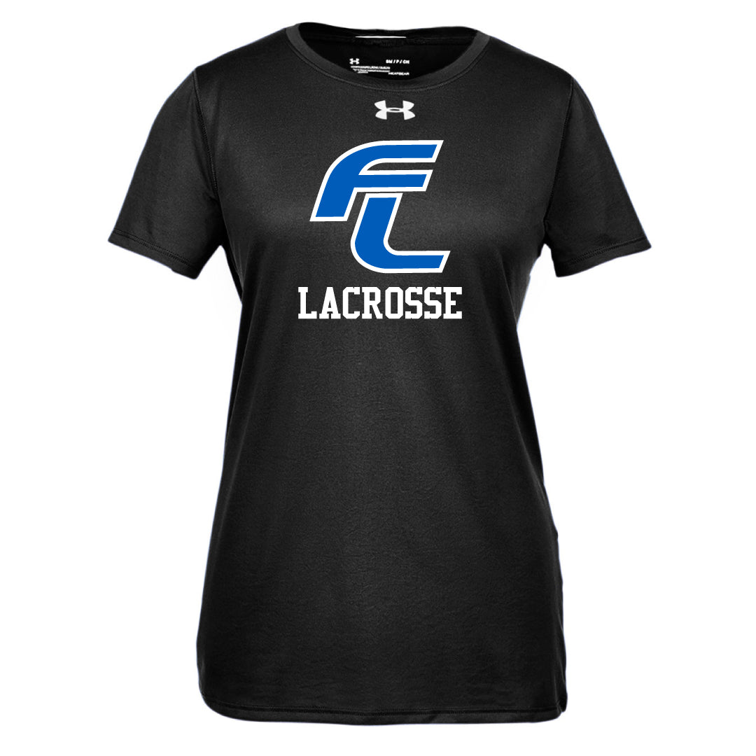 FL Girls Lacrosse UA Performance Short Sleeve