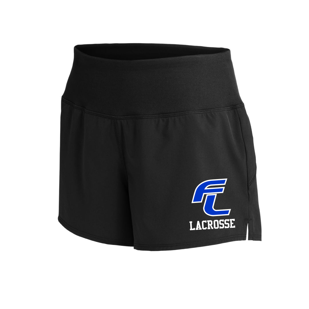 FL Girls Lacrosse Shorts