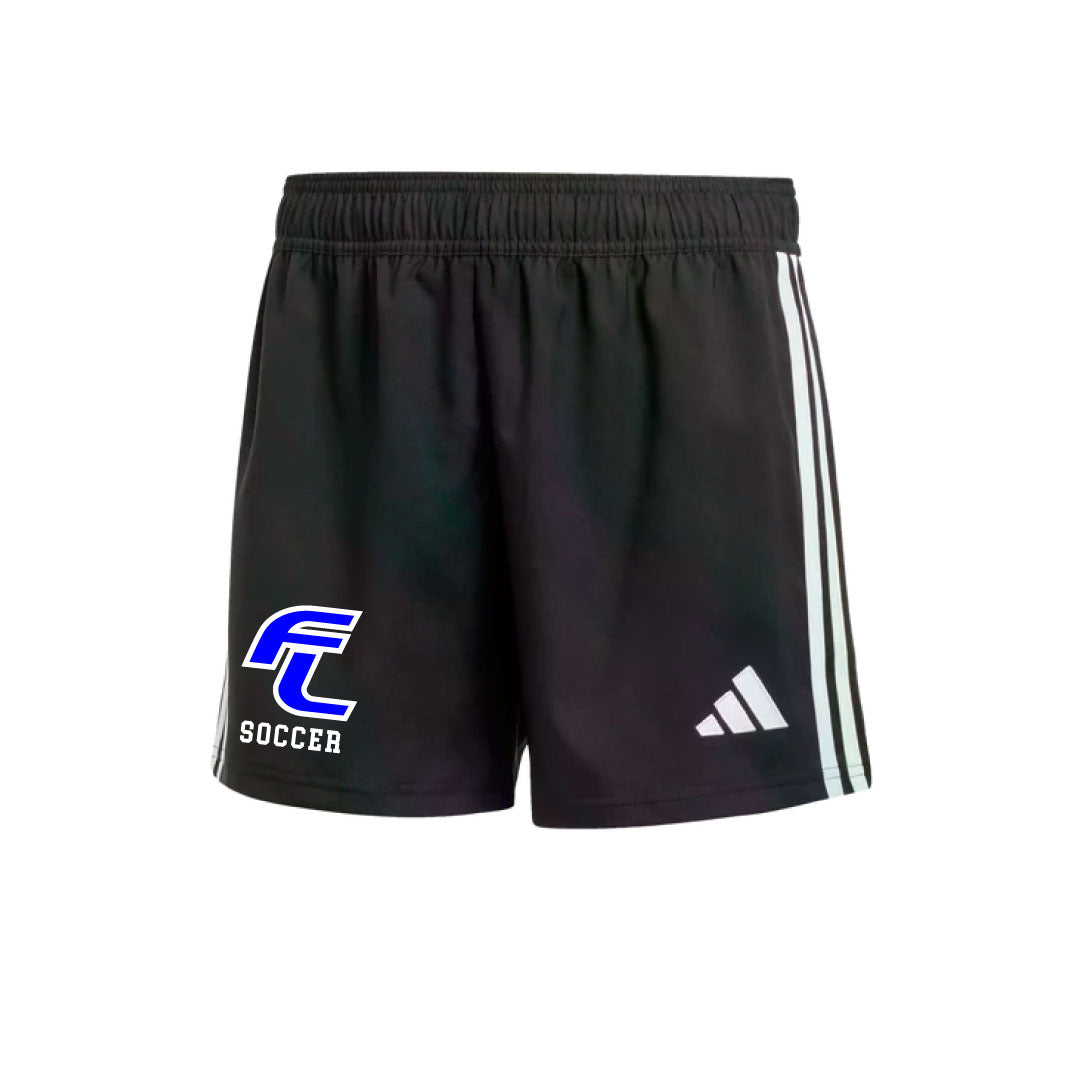 Ludlowe Girls Soccer Adidas Shorts Logowear Fairfield Ludlowe Girls Soccer Ladies XS