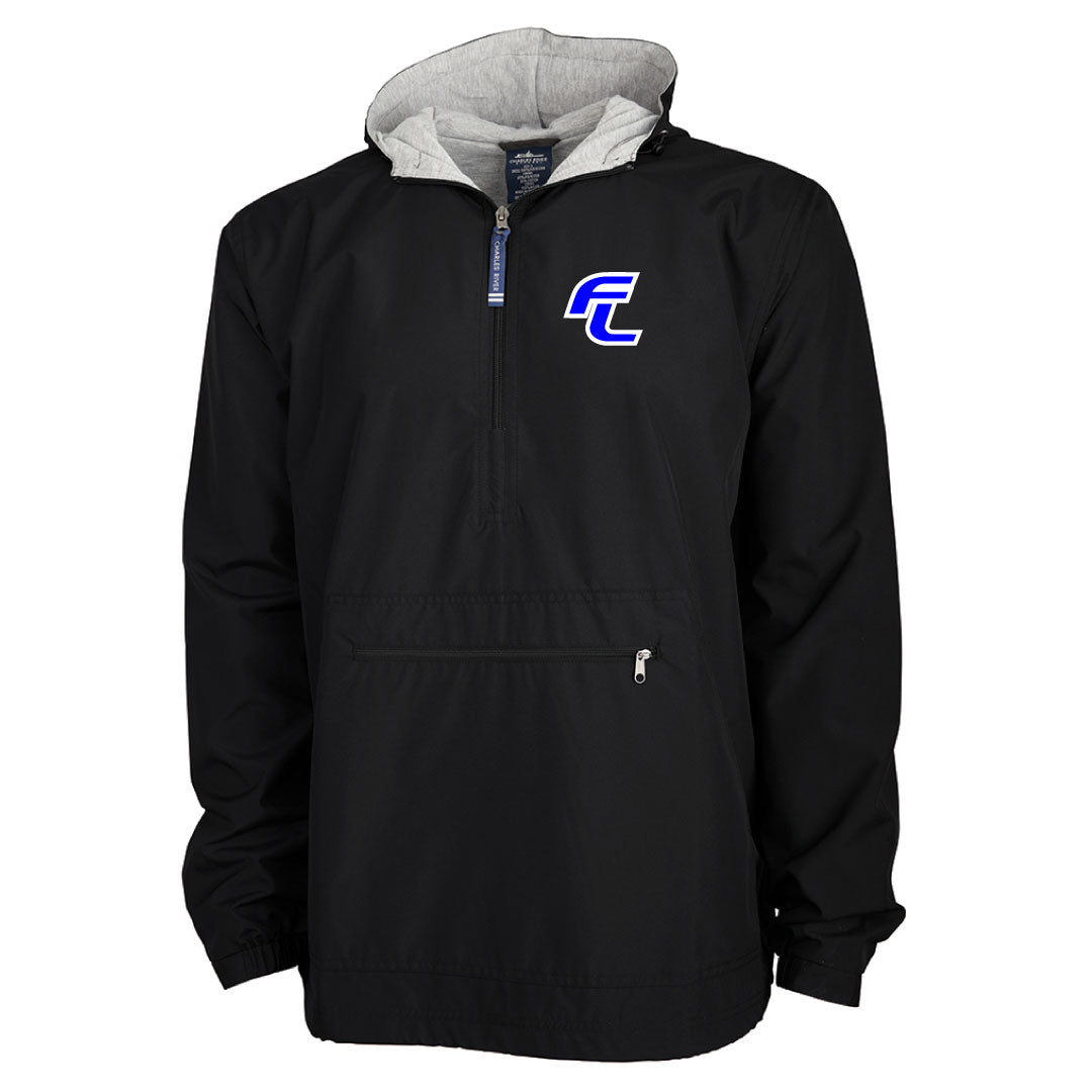 FL Fall  Store Wind Jacket with Lightweight Lining Logowear FL Store Mens S  