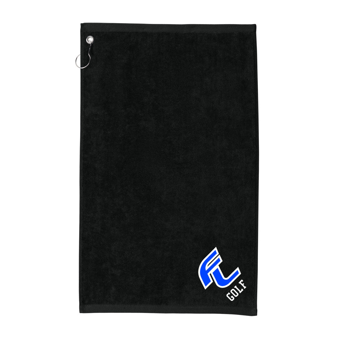 FL Boys Golf Towel