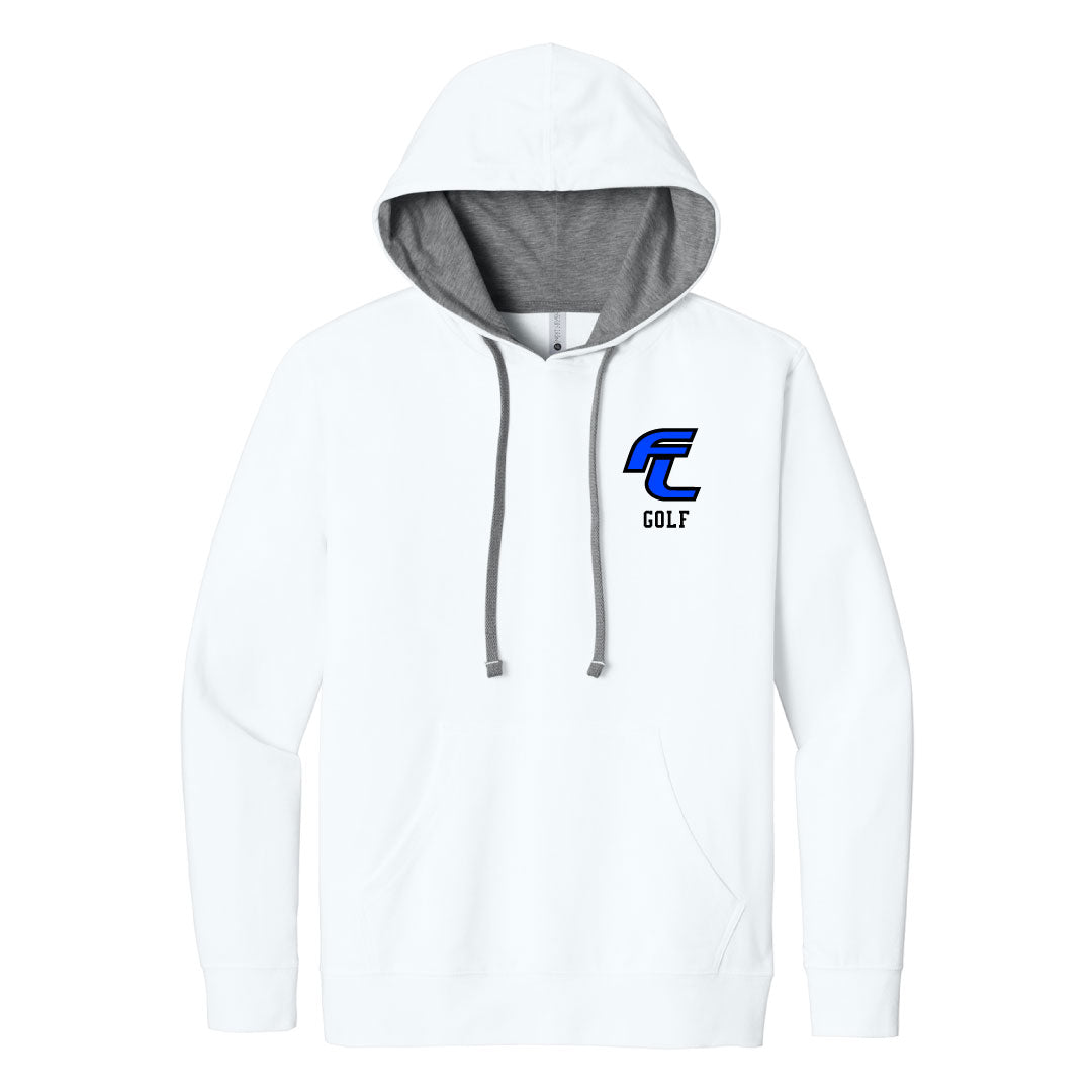 FL Boys Golf Lightweight Hooded Sweatshirt