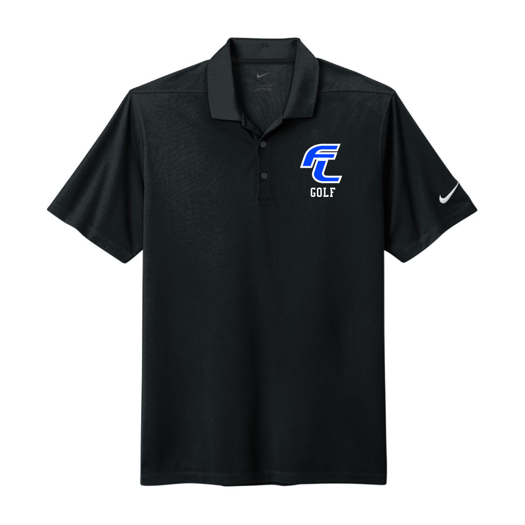 FL Boys Golf Nike Polo