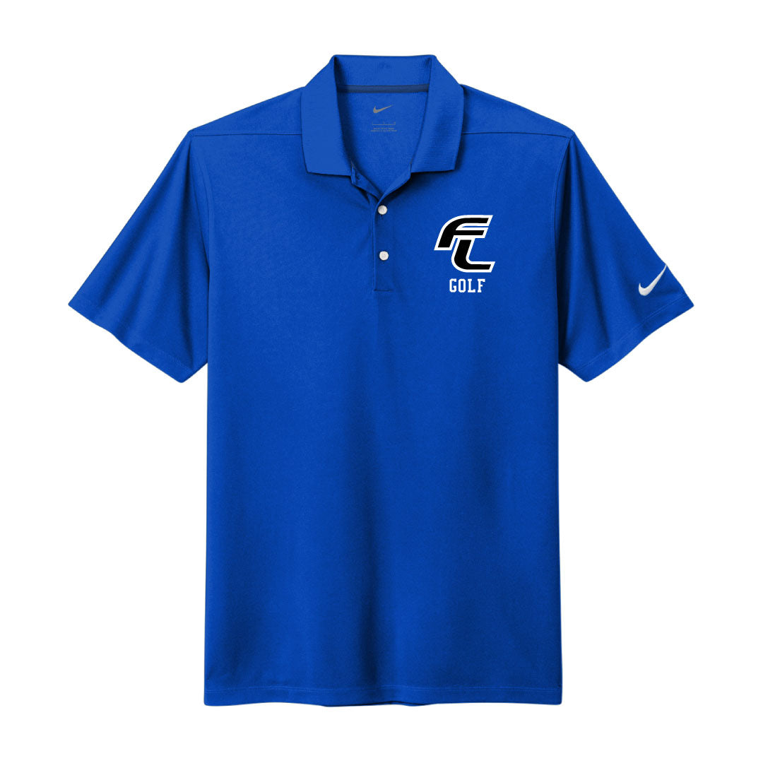 FL Boys Golf Nike Polo