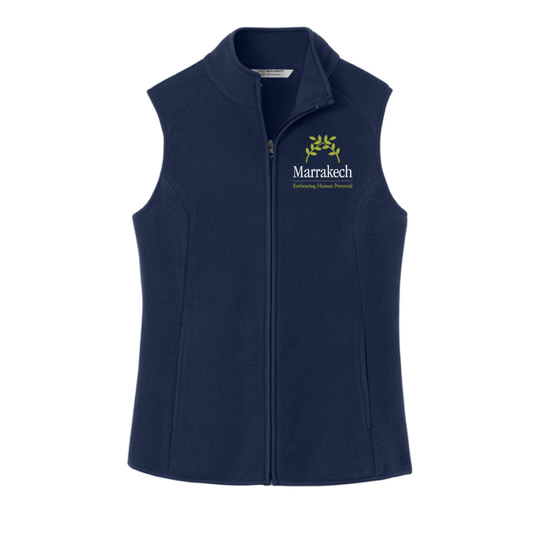 Marrakech Fleece Vest