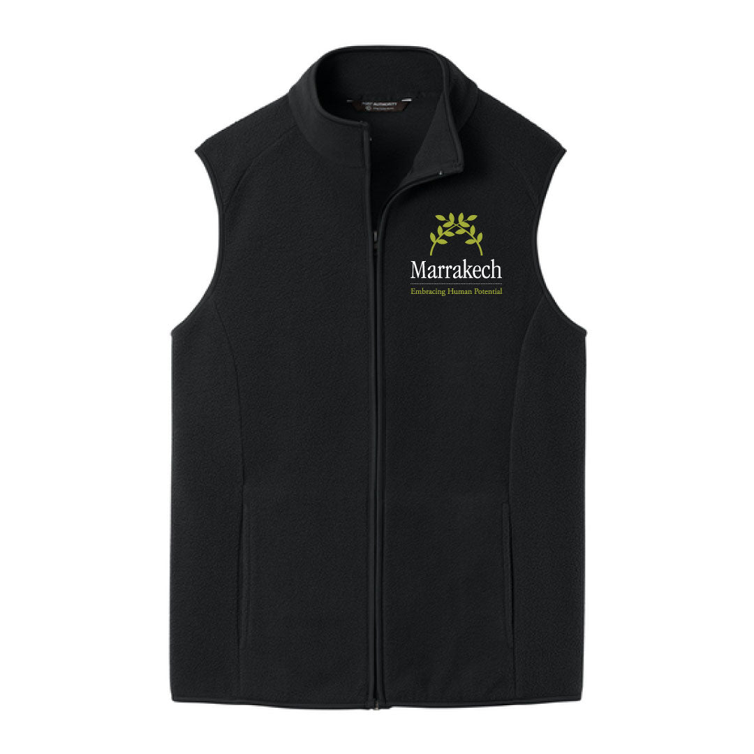 Marrakech Fleece Vest