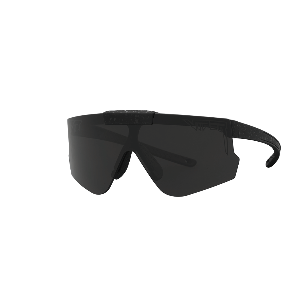 Pit Viper The Flip-Offs 2.0 Accessories Pit Viper The Blacking Out-Smoke Regular