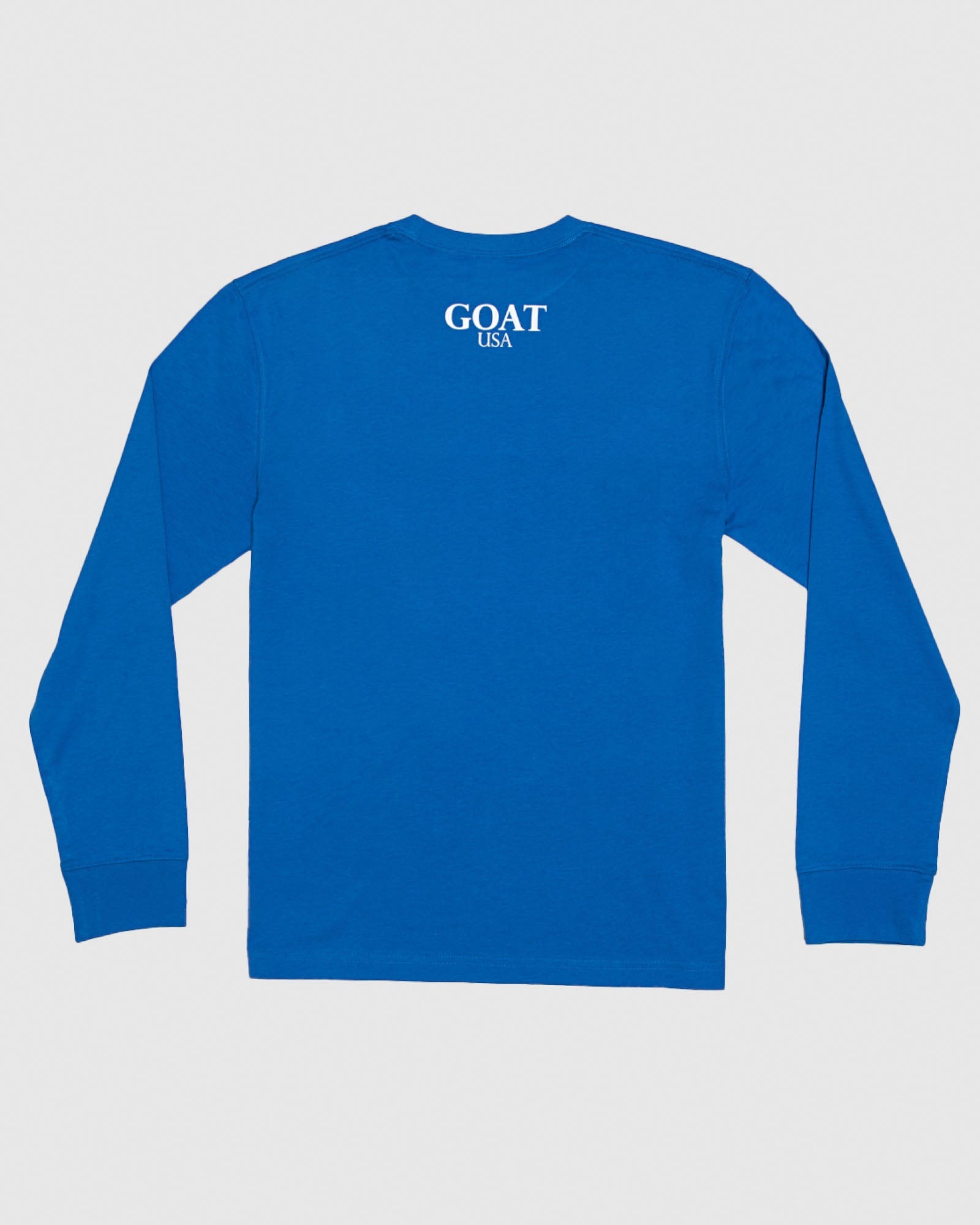 Goat USA Youth Freedom Long Sleeve T-Shirt Apparel Goat USA   