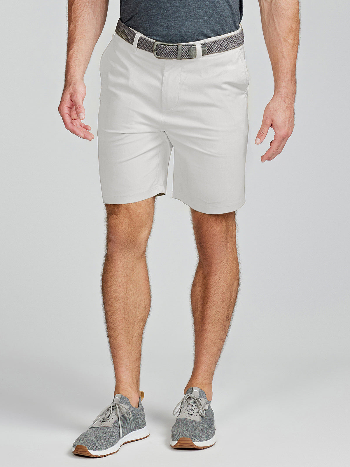 Tasc Men's Motion Short Apparel Tasc Glacier Gray 30 7"