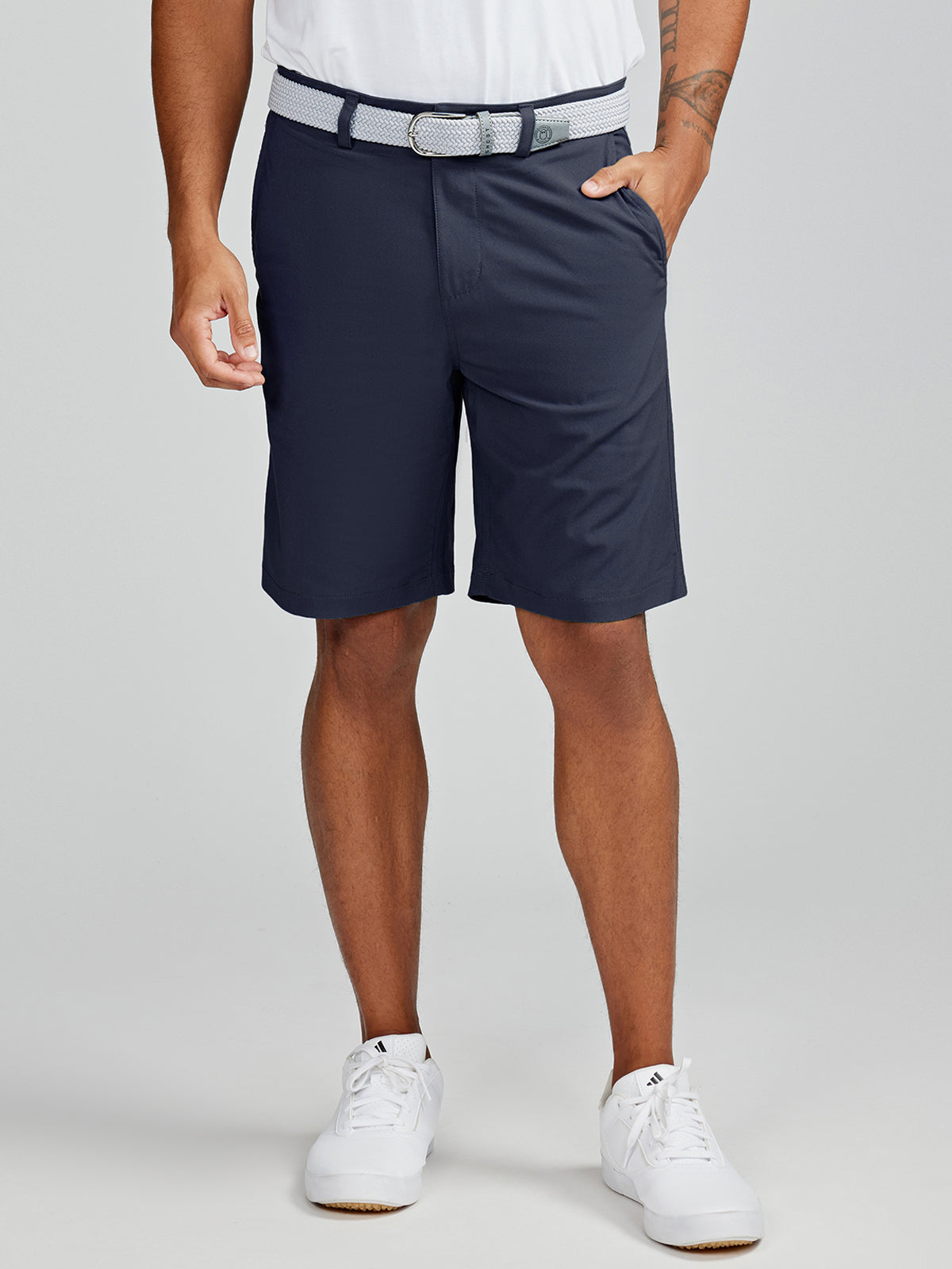 Tasc Men's Motion Short Apparel Tasc Classic Navy 30 7"
