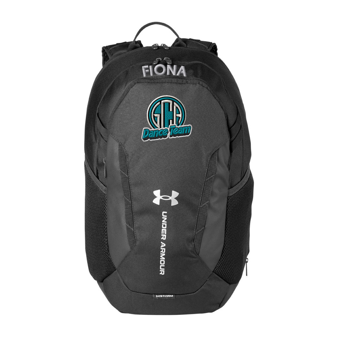 GCA Dance UA Backpack Logowear GCA Dance