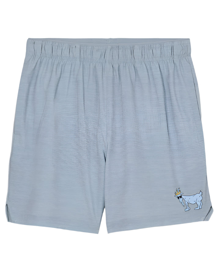 Goat USA Men's OG Performance Shorts Apparel Goat USA Gray Small