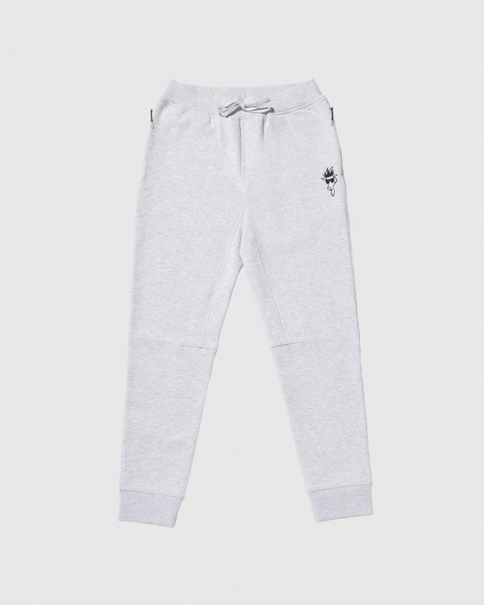 Goat USA Youth OG Performance Joggers Apparel Goat USA Pale Gray Youth Small