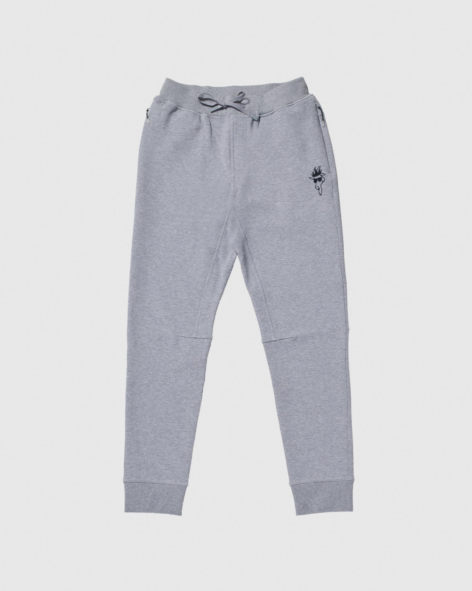 Goat USA Youth OG Performance Joggers Apparel Goat USA Gray Youth Small