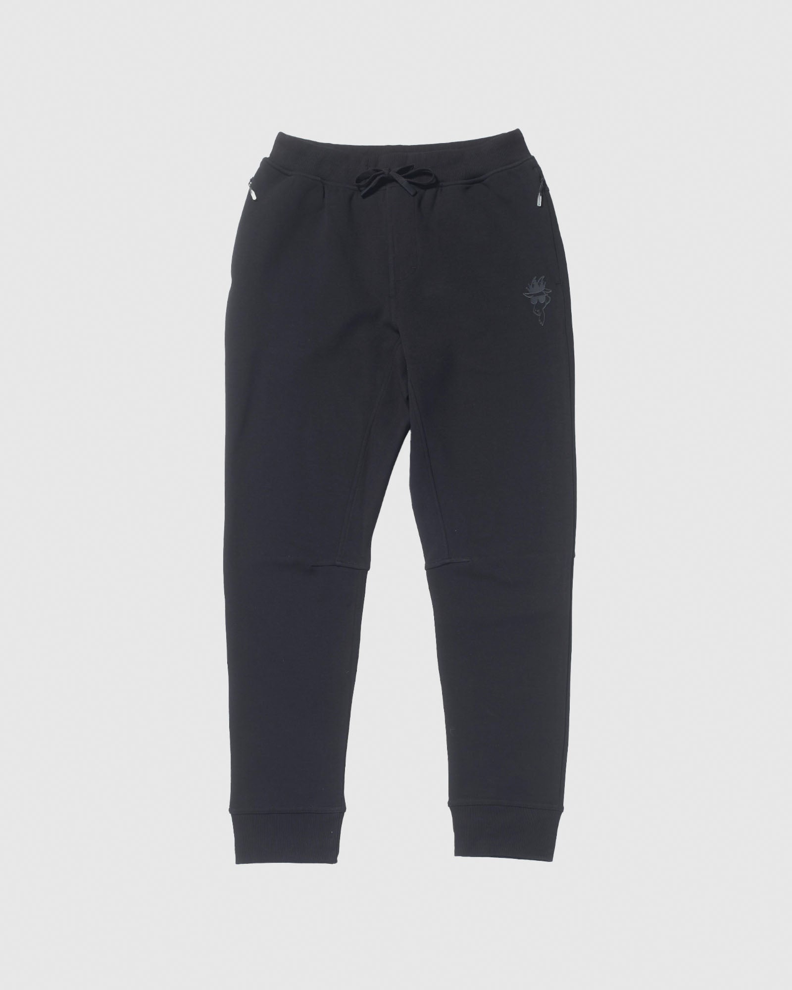 Goat USA Youth OG Performance Joggers Apparel Goat USA Black Youth Small