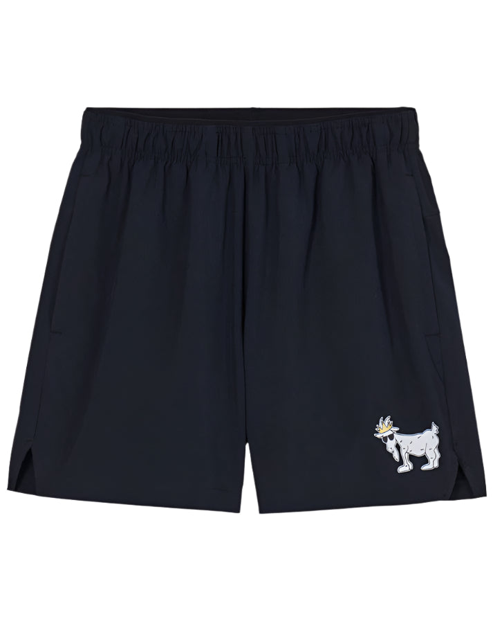 Goat USA Men's OG Performance Shorts Apparel Goat USA Black Small
