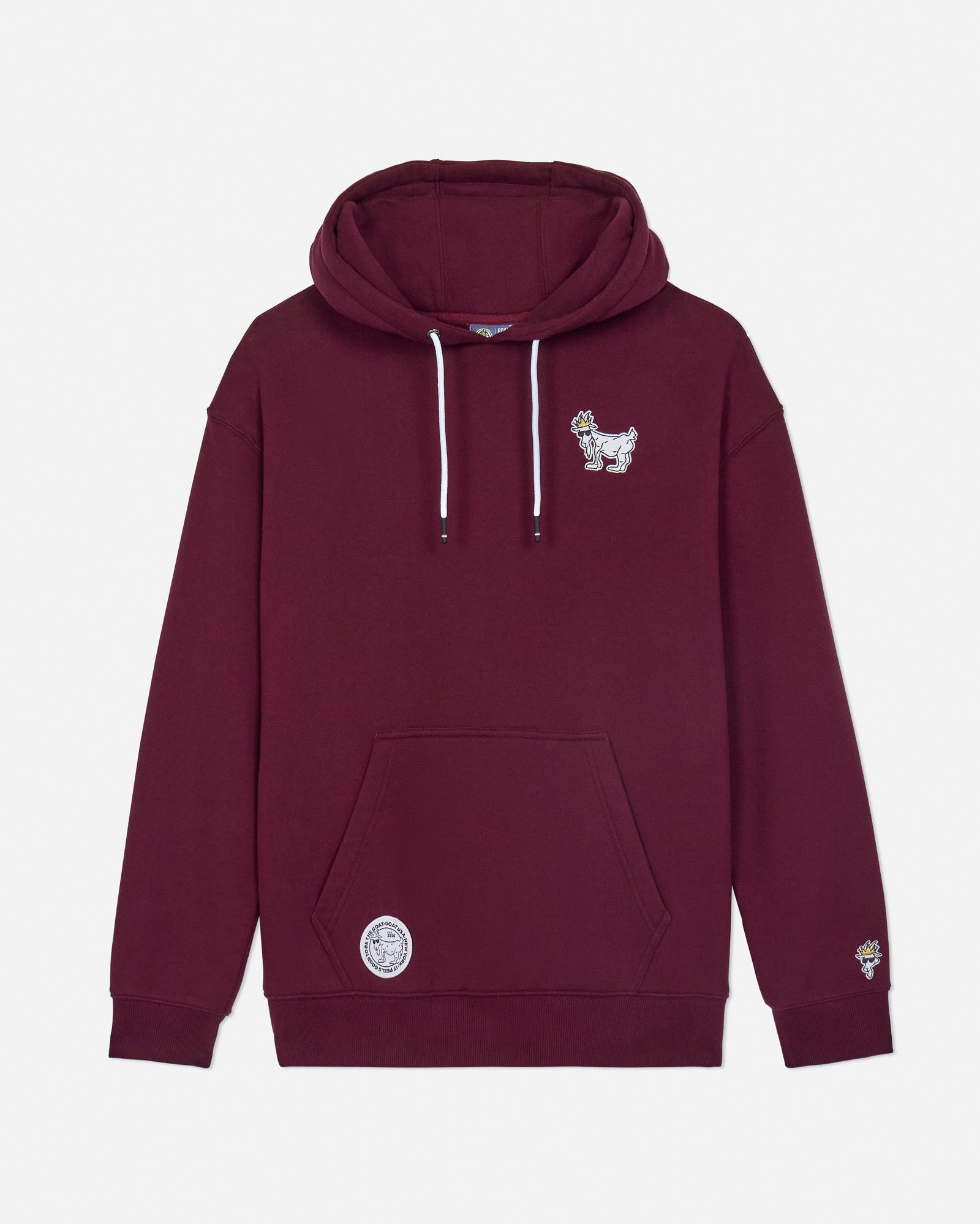 Goat USA Youth OG Hooded Sweatshirt Apparel Goat USA