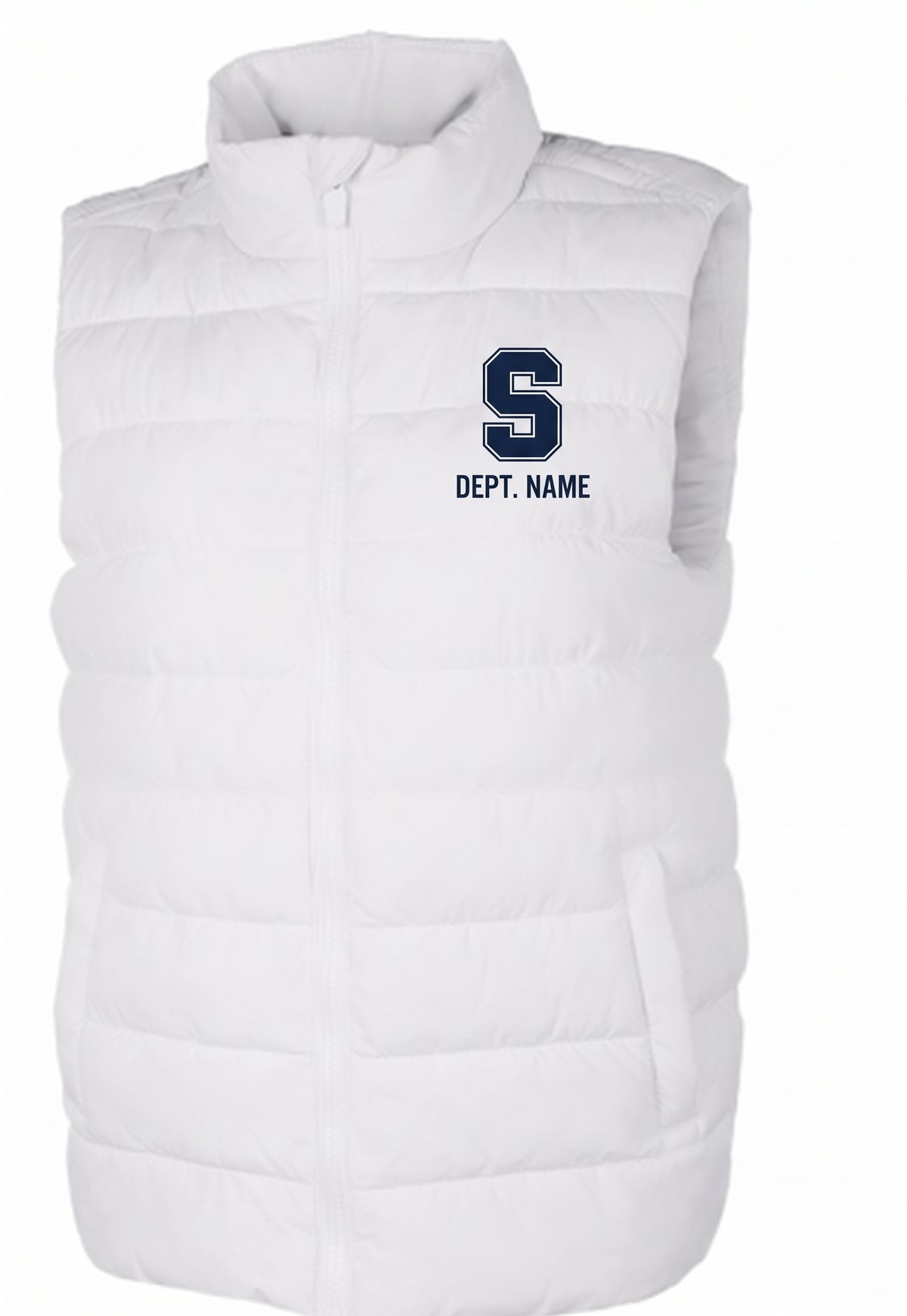 Staples Faculty Quilted Vest