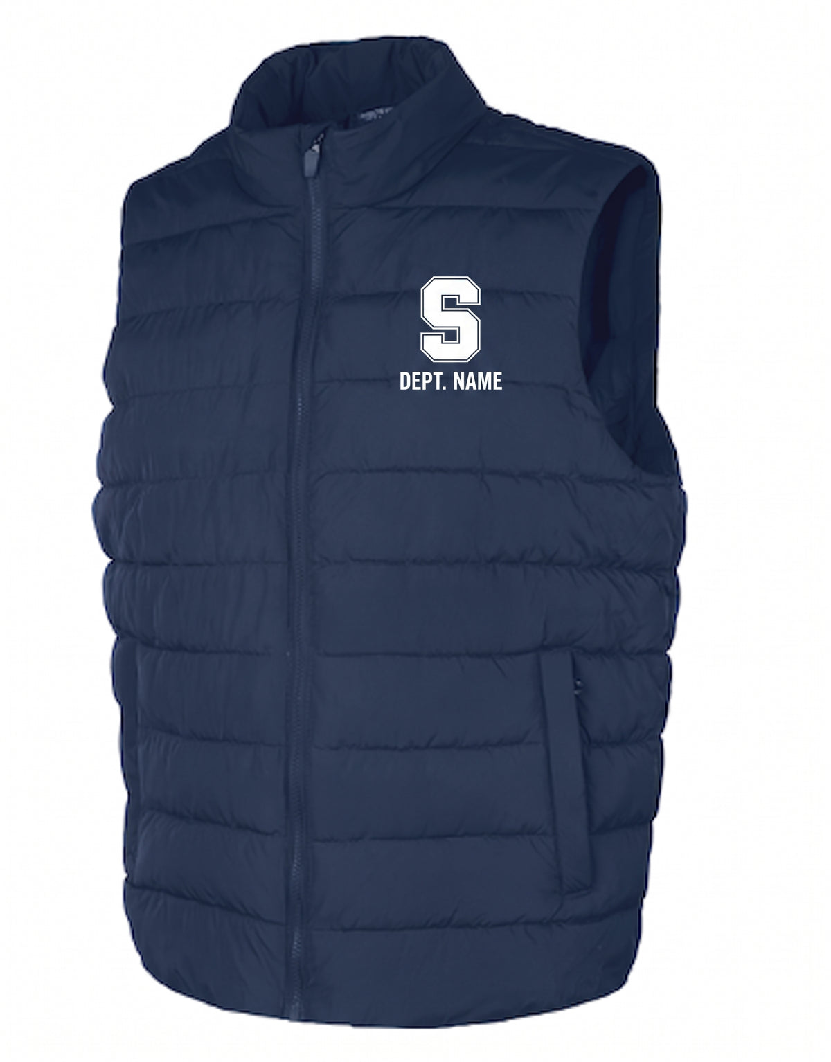 Staples Faculty Quilted Vest