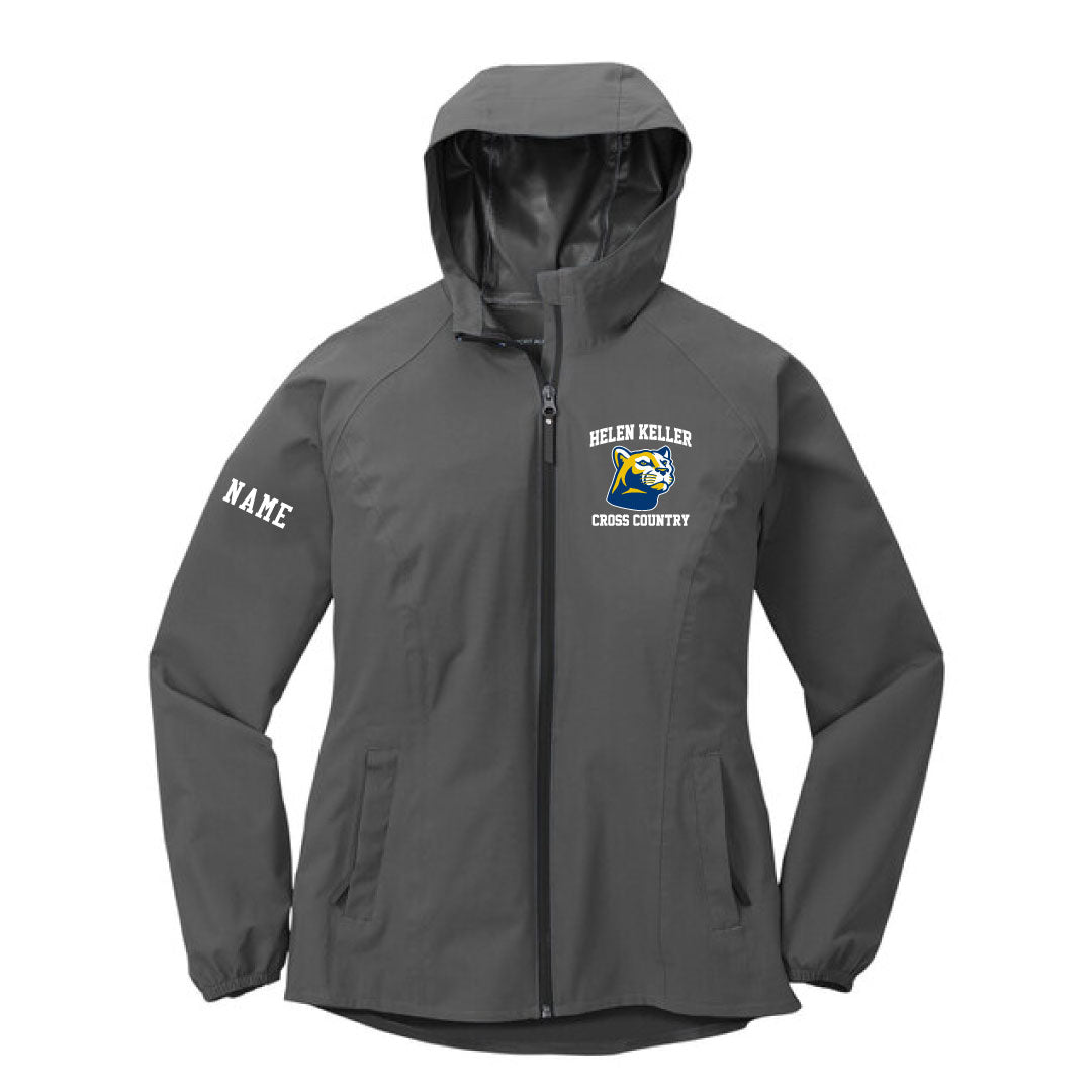 HKMS Rain Jacket Logowear HKMS Ladies XS