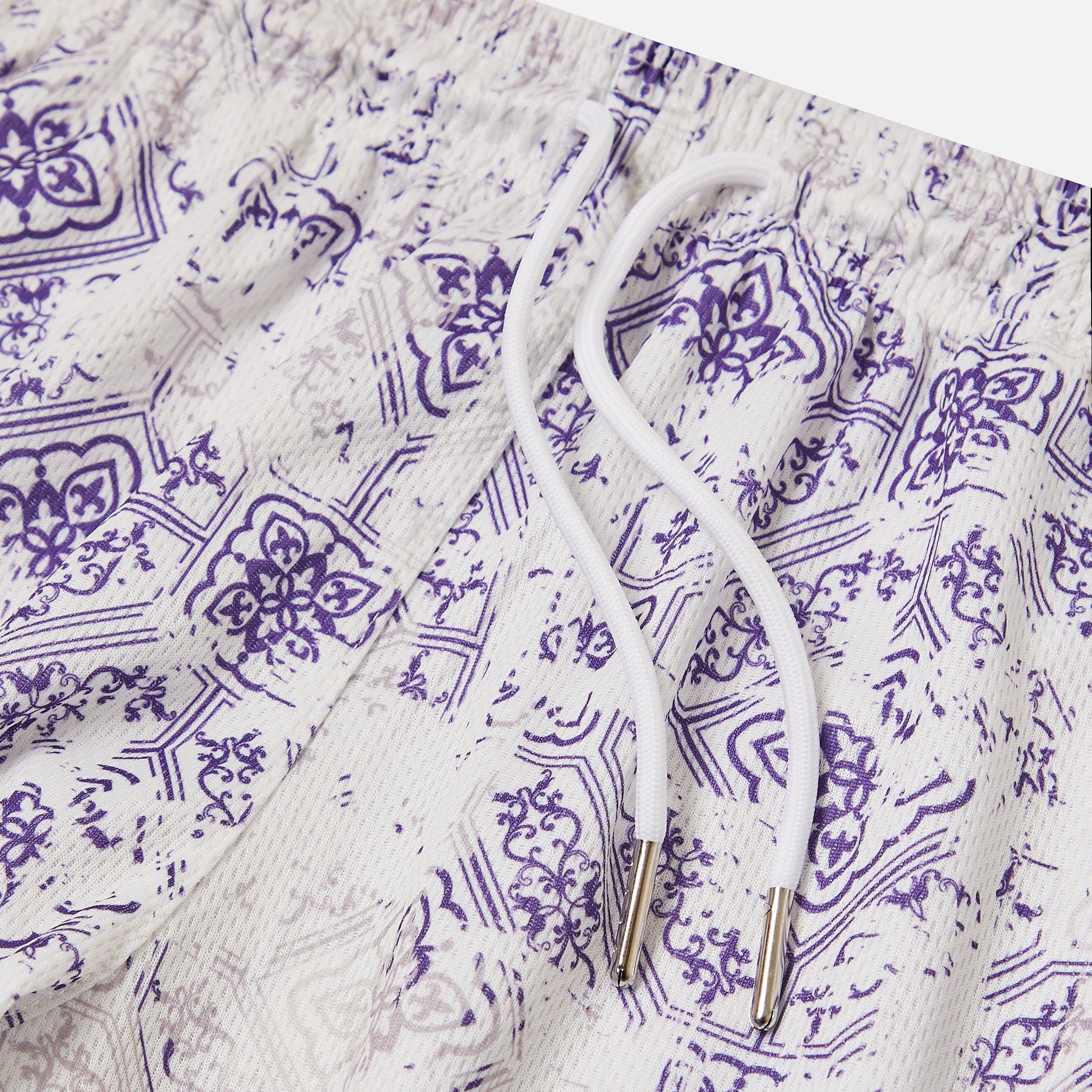 The Drip Shop Kids' Purple Haze Shorts Apparel The Drip Shop