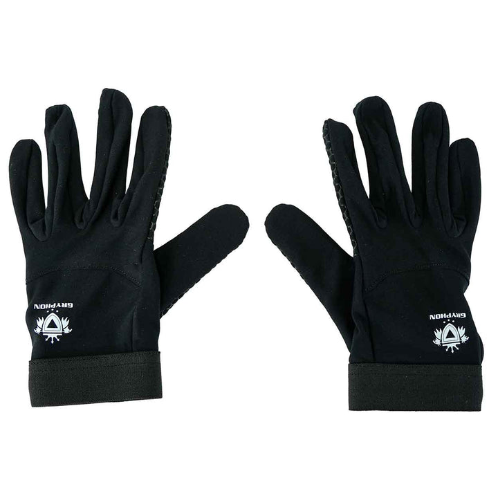 Gryphon G Fit G5 Field Hockey Gloves Pair Equipment Longstreth XSmall Black 