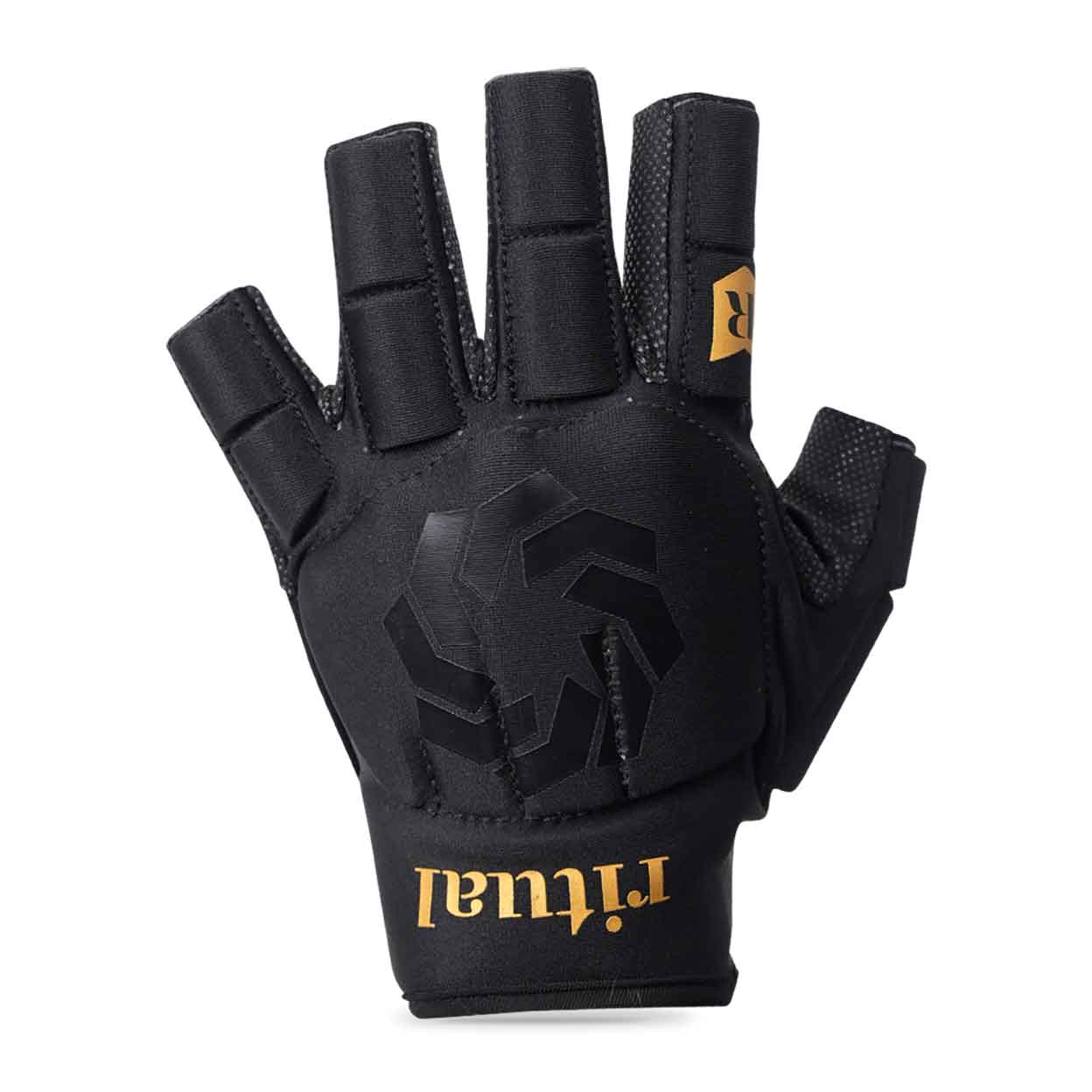 Ritual Vapor Field Hockey Glove Equipment Longstreth Black Small Left Hand