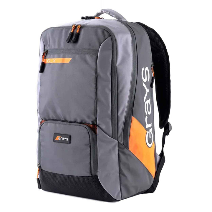 Grays XI-X Backpack Equipment Longstreth Grey  