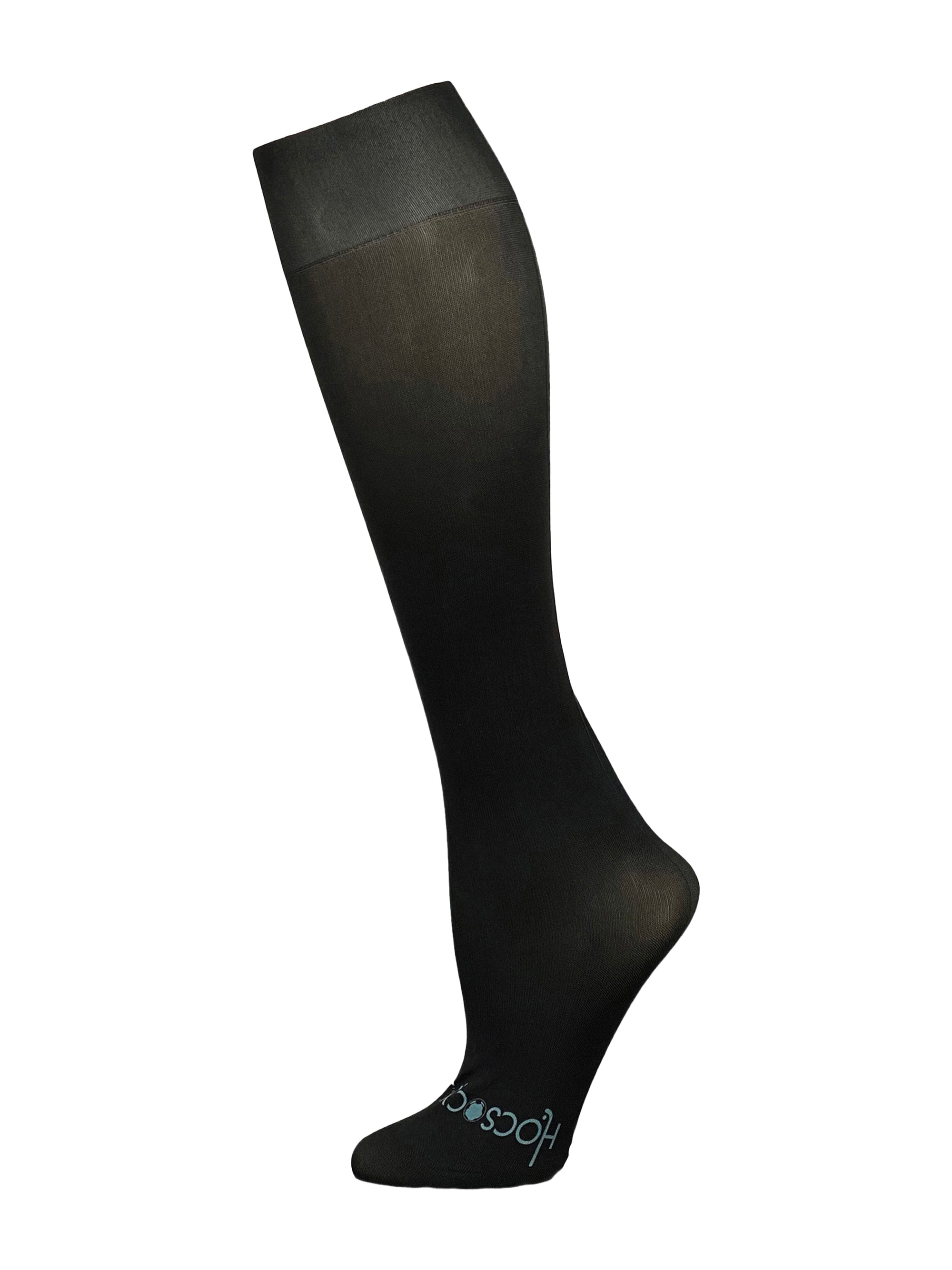 Hocsocx Liner Socks Apparel ASF Sports & Outdoors Black Youth: shoe sizes 13-4