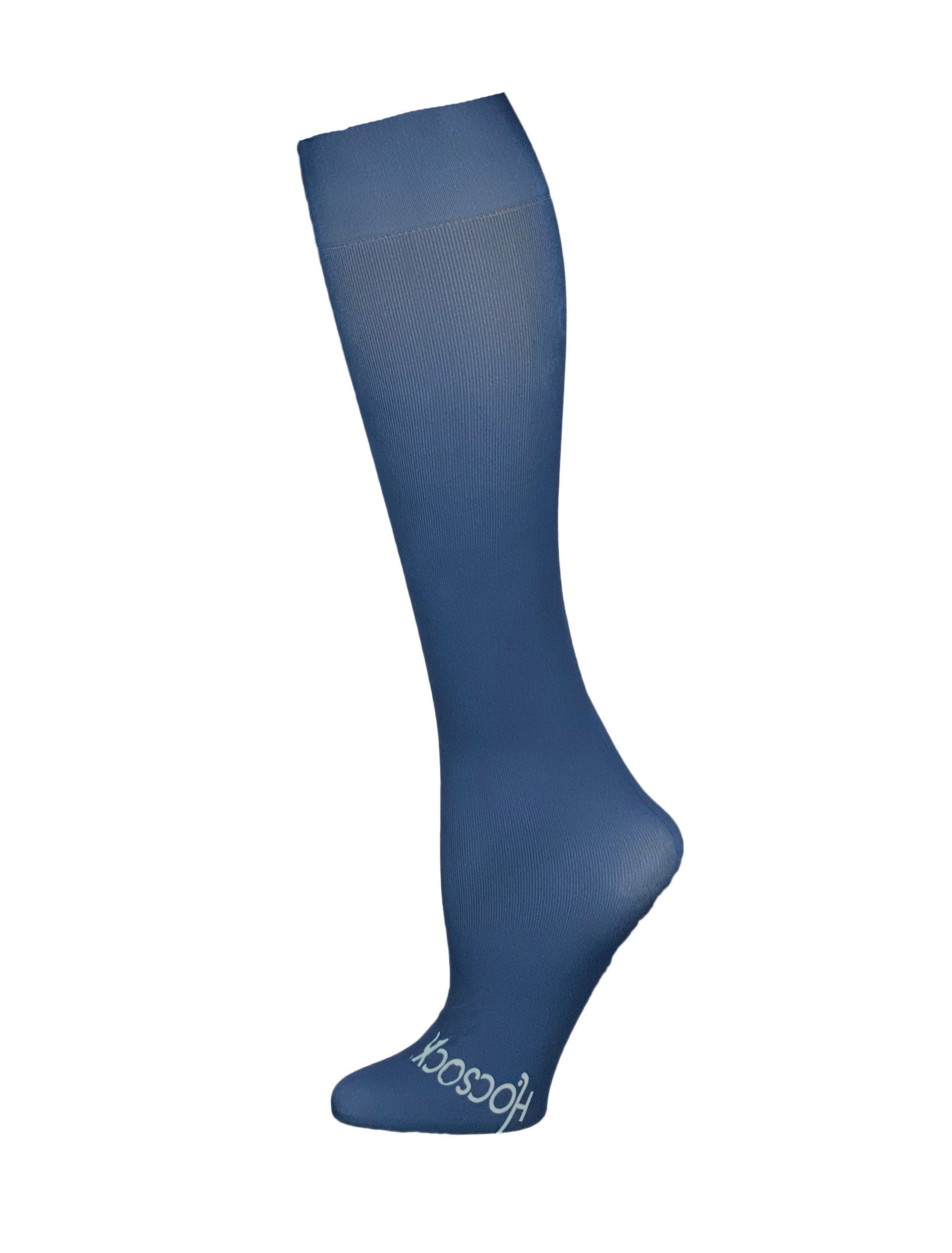 Hocsocx Liner Socks Apparel ASF Sports & Outdoors Navy Youth: shoe sizes 13-4