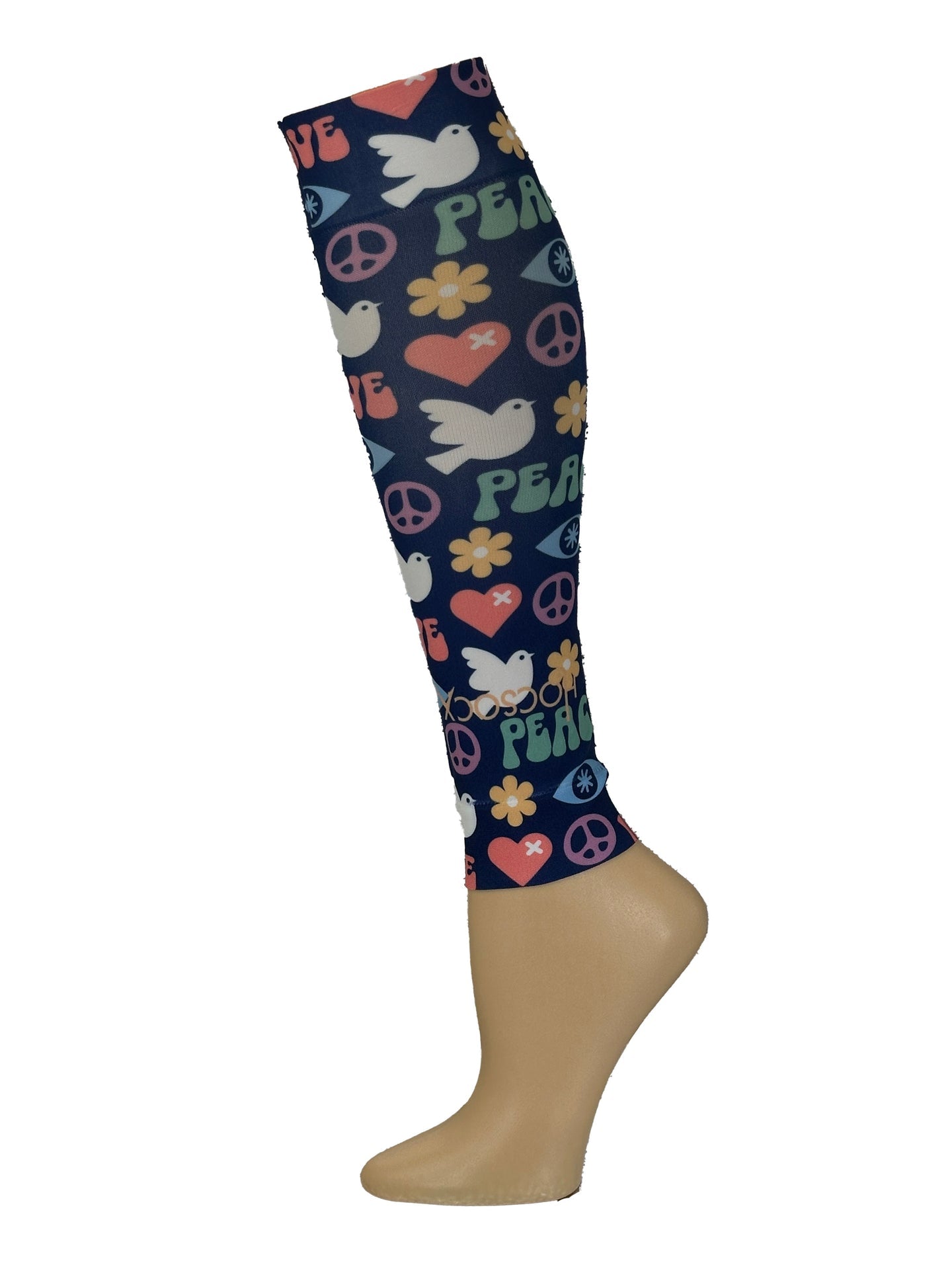 Hocsocx Footless Leg Sleeves