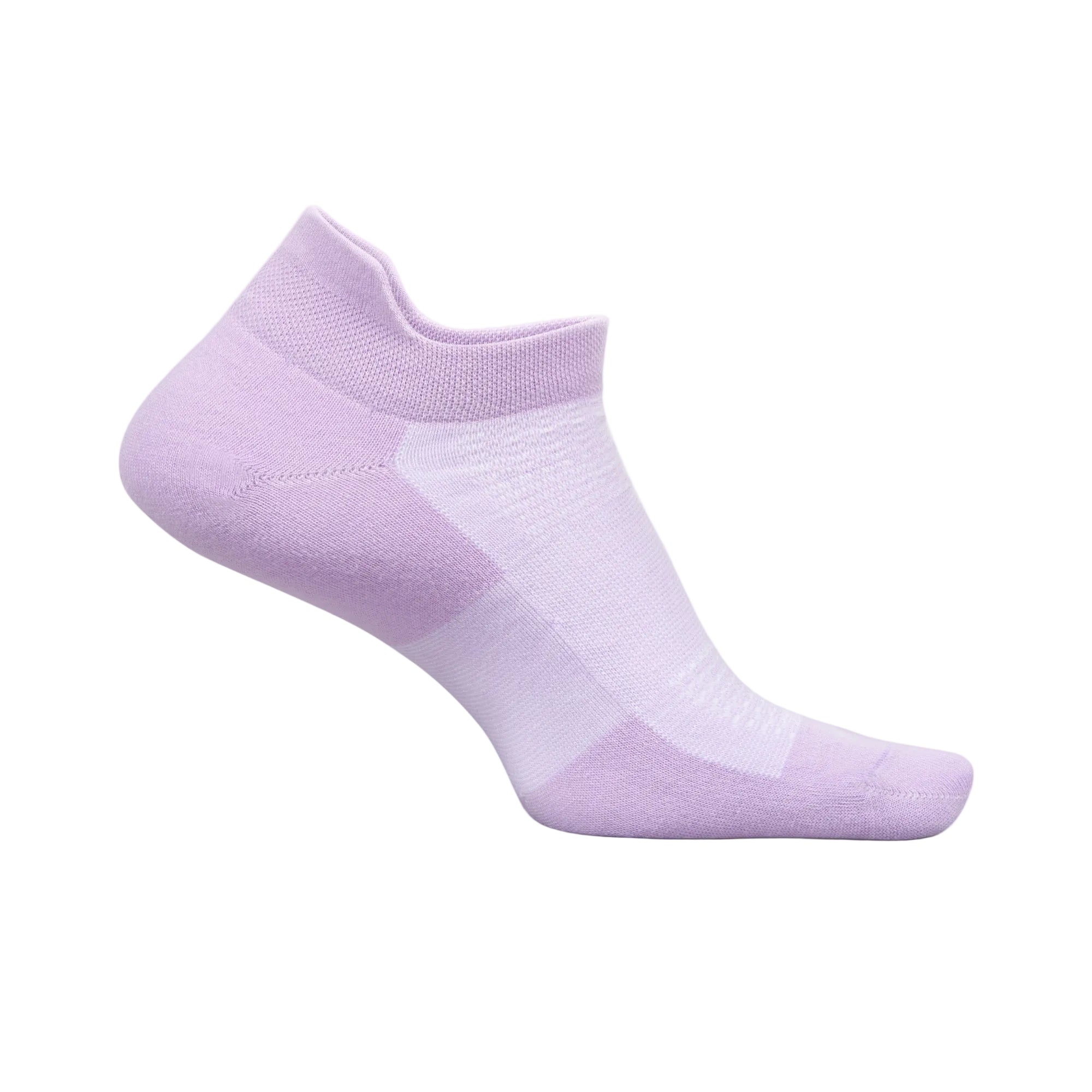 Feetures High Performance Cushion No Show Tab Apparel Feetures Medium Wisteria