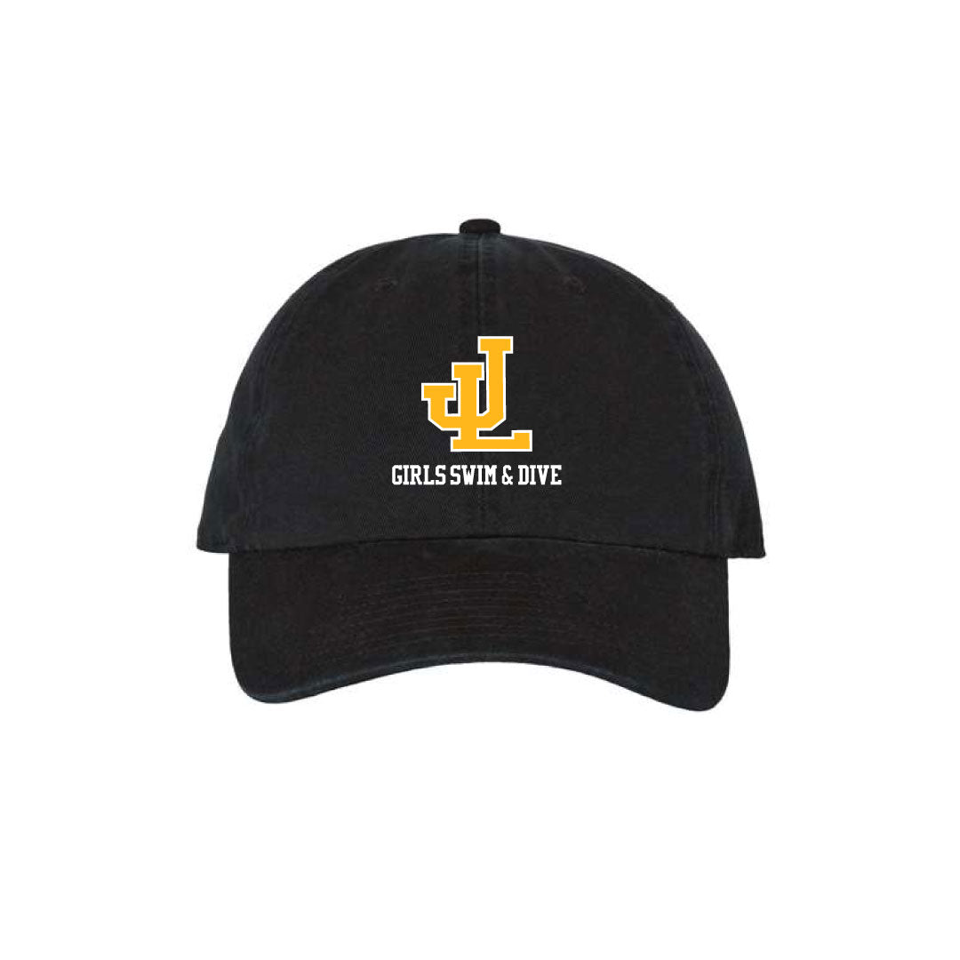 LAW Girls Swim & Dive Hat