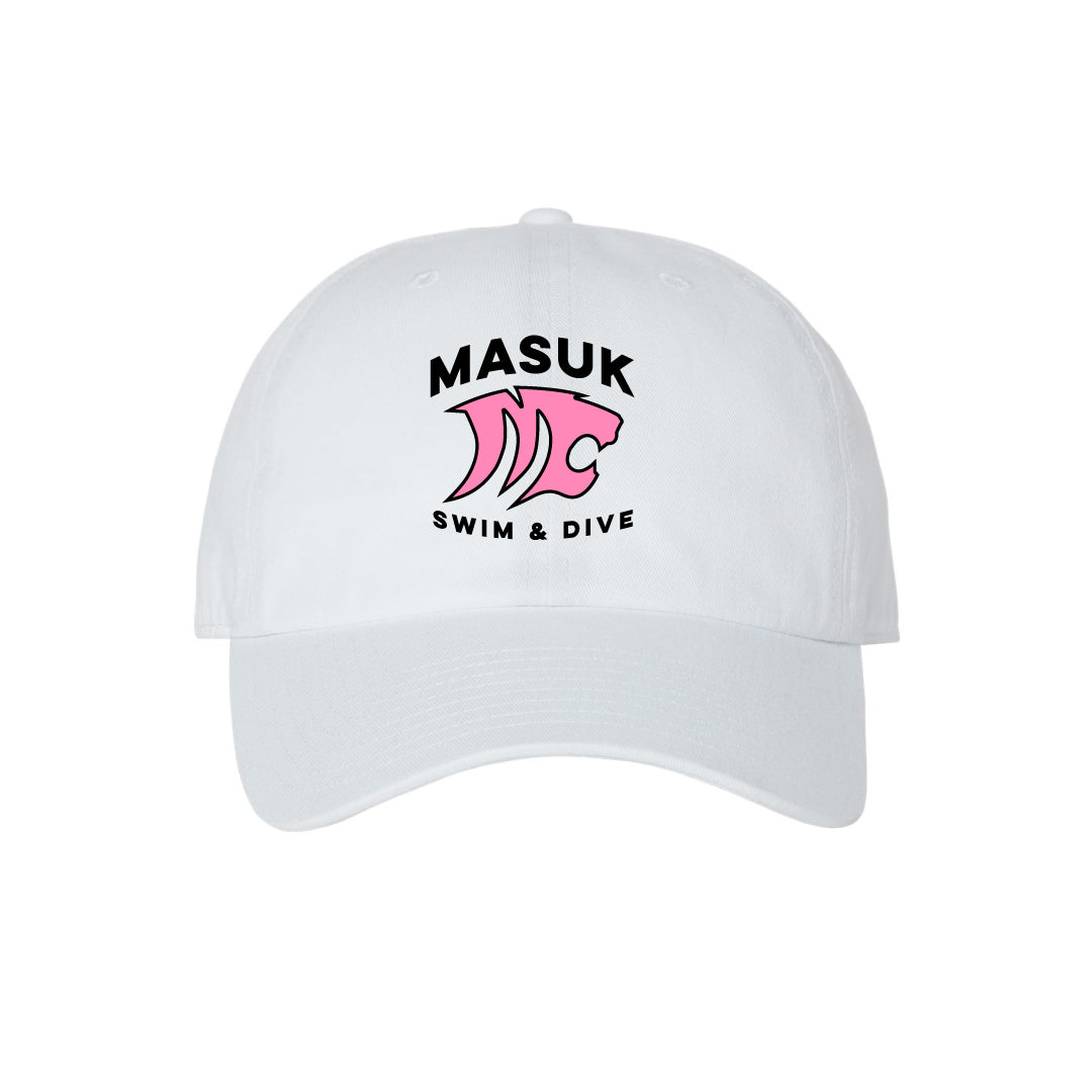 Masuk Girls Swim & Dive Hat