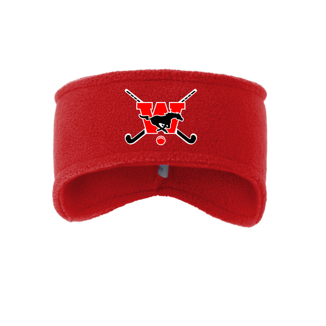 Warde Field Hockey Fleece Headband