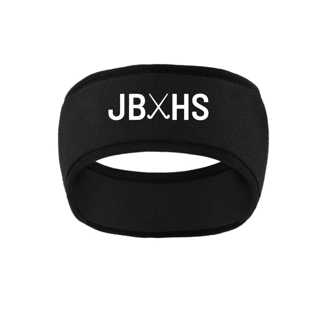 Barlow Field Hockey Fleece Headband Logowear Barlow Field Hockey