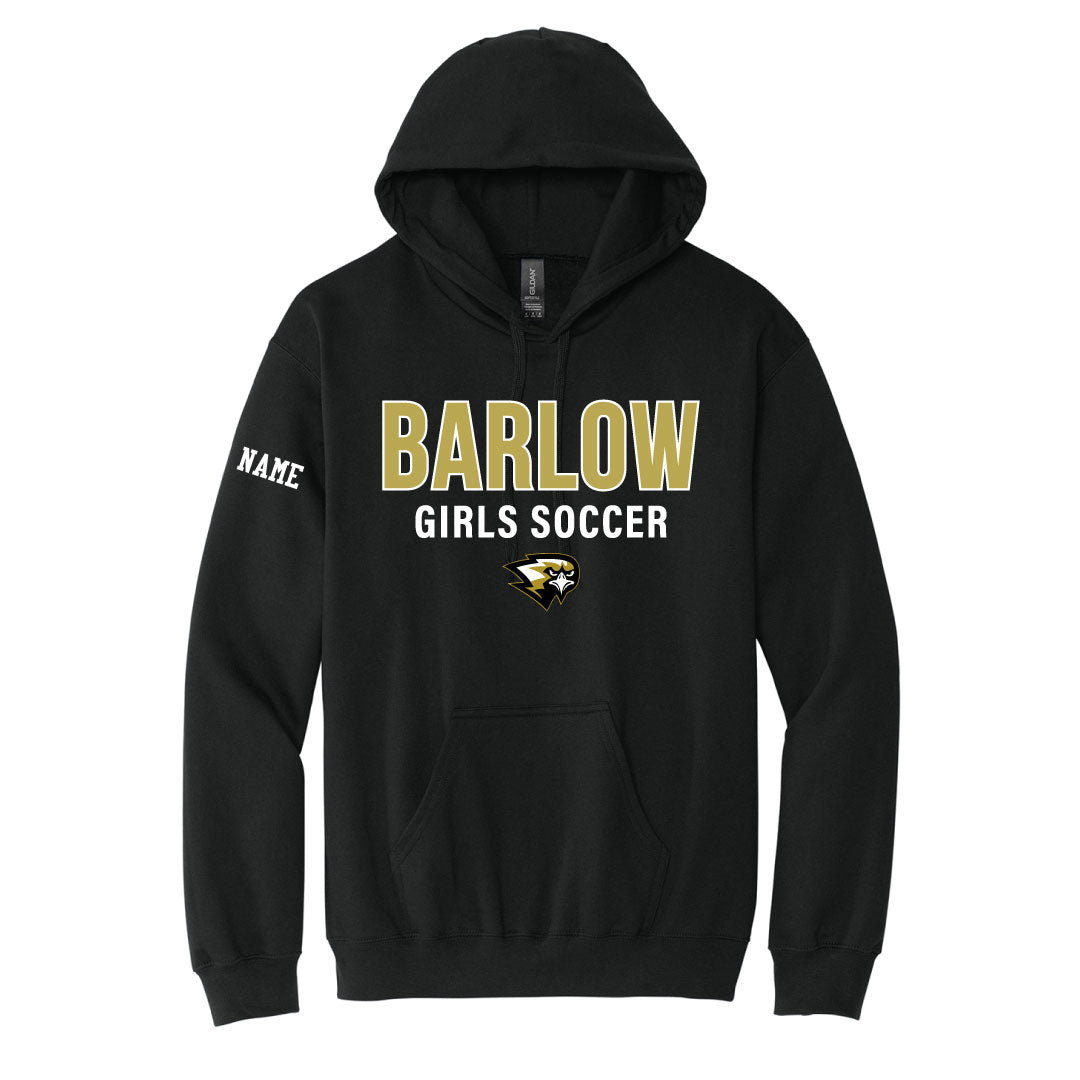 Barlow Girls Soccer Hoodie