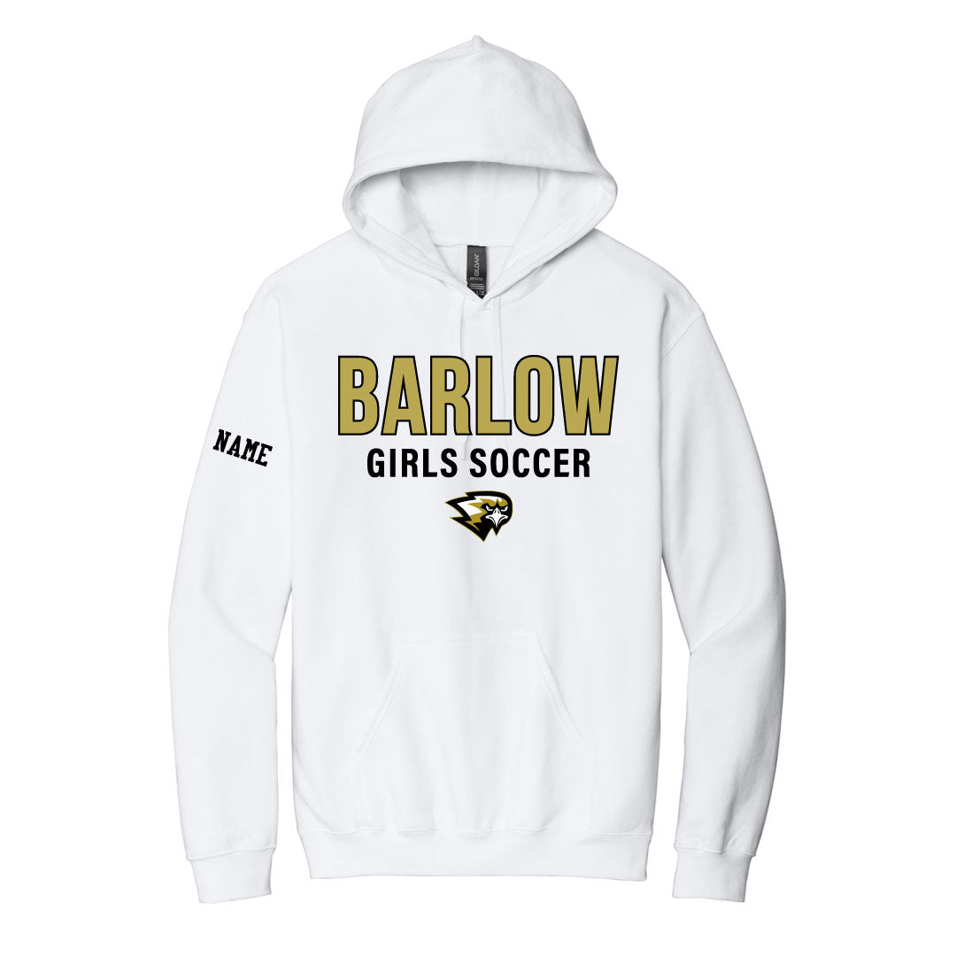 Barlow Girls Soccer Hoodie