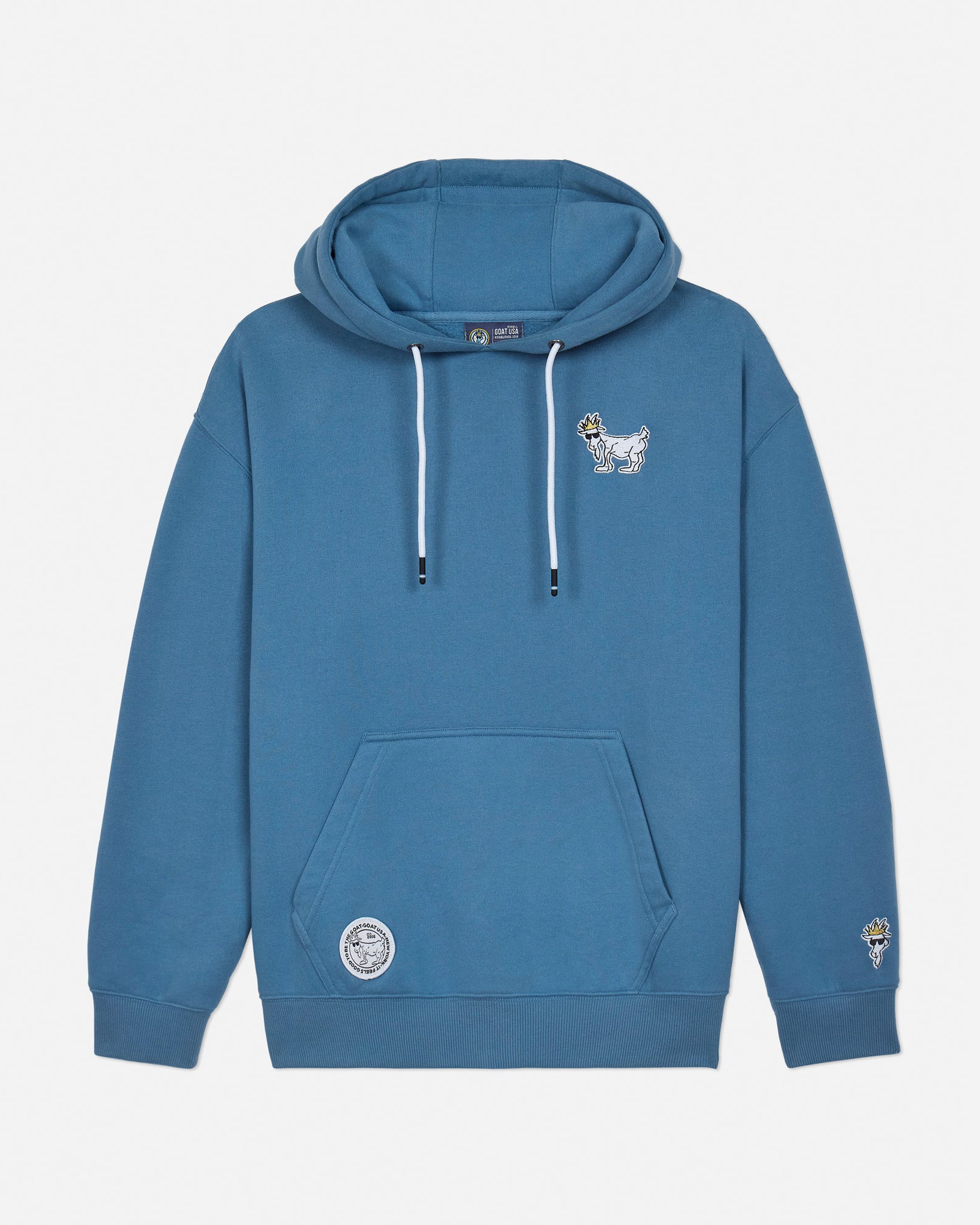 Goat USA Youth OG Hooded Sweatshirt Apparel Goat USA