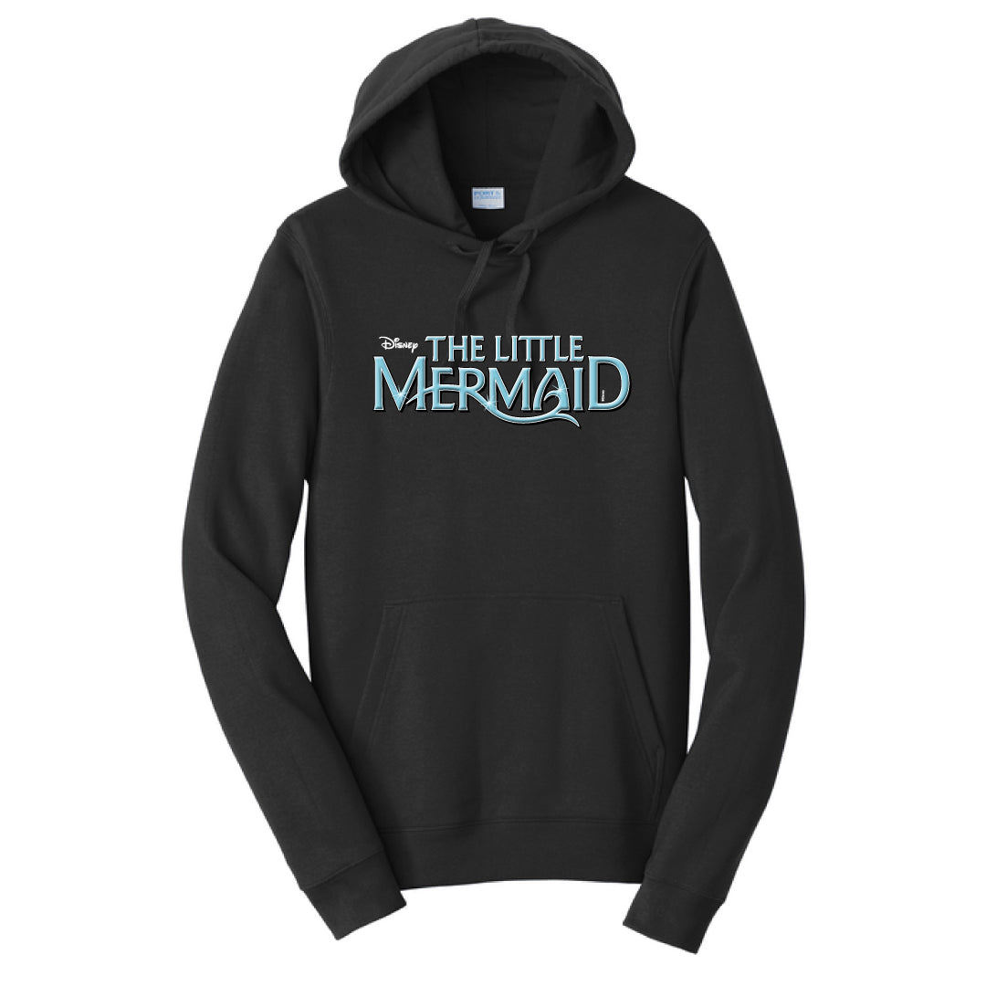 Bedford Theatre Company Presents The Little Mermaid Hooded Sweatshirt ASF Sports & Outdoors White Youth S